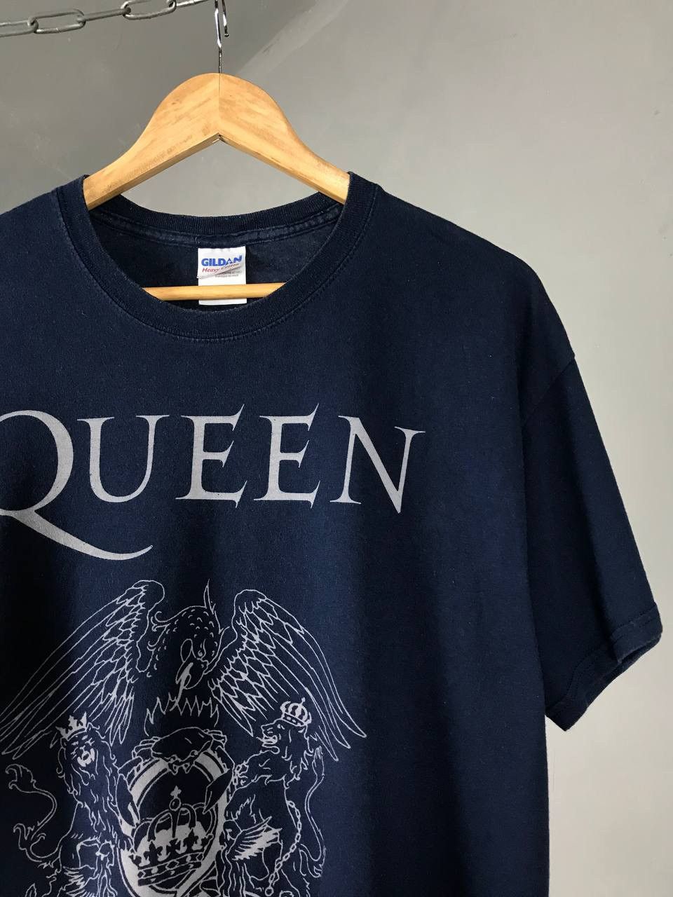 Band Tees × Vintage Queen 2012 vintage rock band tee Size US L / EU 52-54 / 3 - 2 Thumbnail