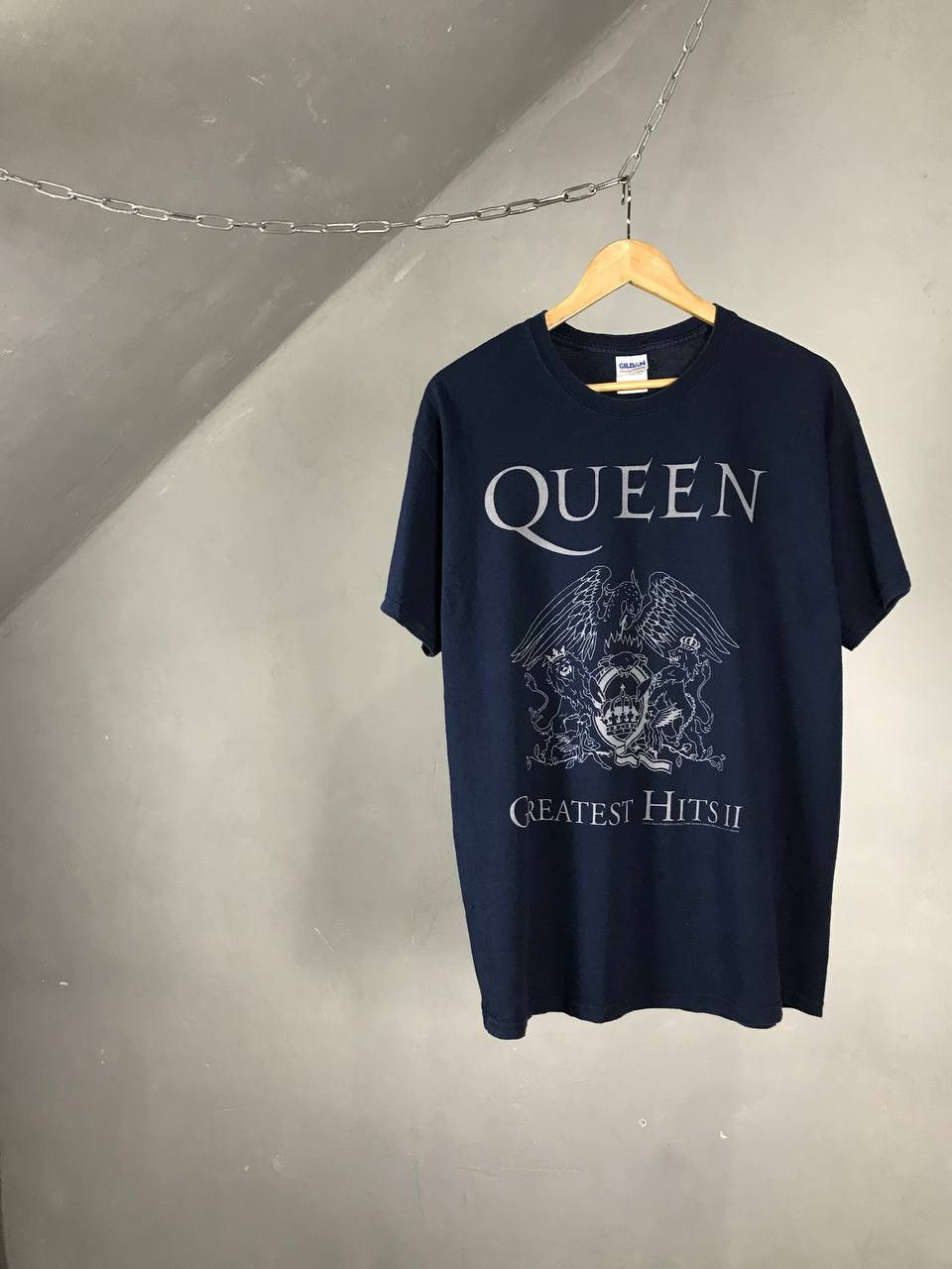 Band Tees × Vintage Queen 2012 vintage rock band tee Size US L / EU 52-54 / 3 - 1 Thumbnail
