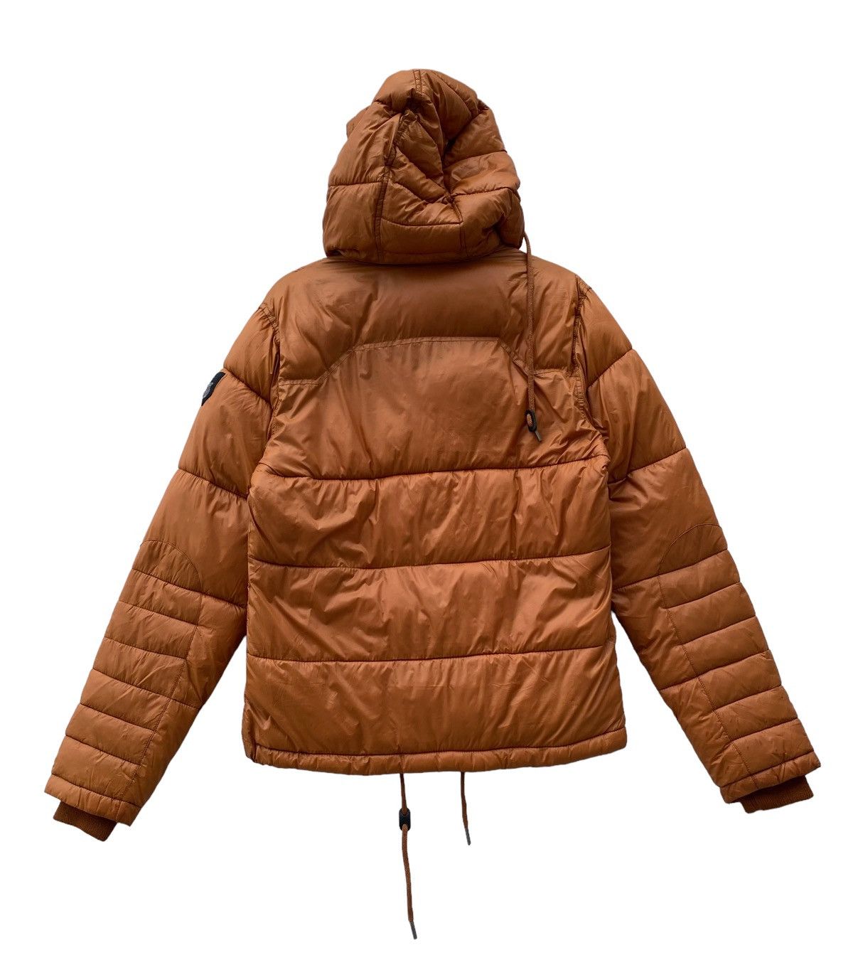 Diesel Black Gold 90s DIESEL quilted goose down jacket winter jacket Size US M / EU 48-50 / 2 - 4 Thumbnail