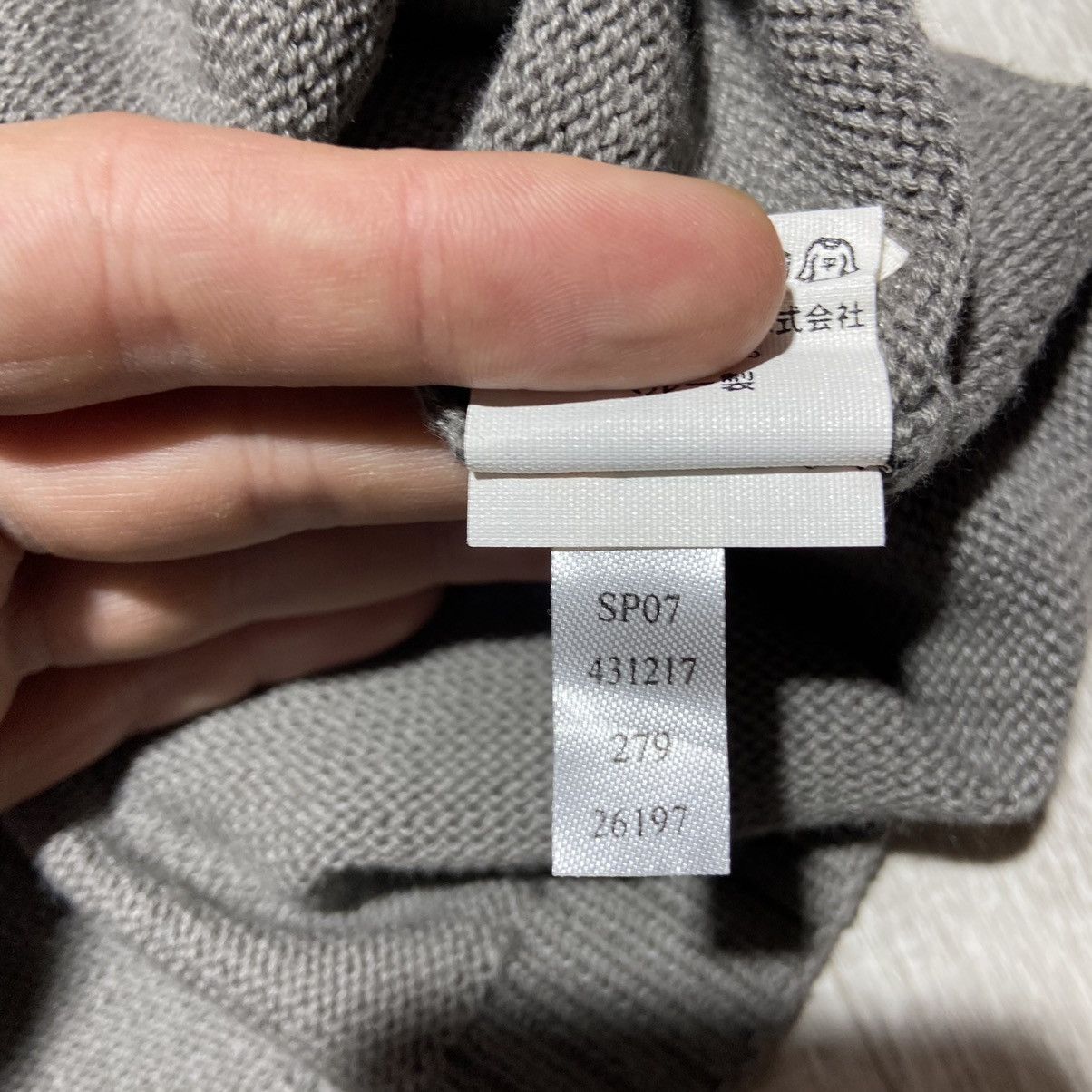 Oakley × Vintage Vintage Y2K Oakley Knit Sweater Size US S / EU 44-46 / 1 - 7 Thumbnail