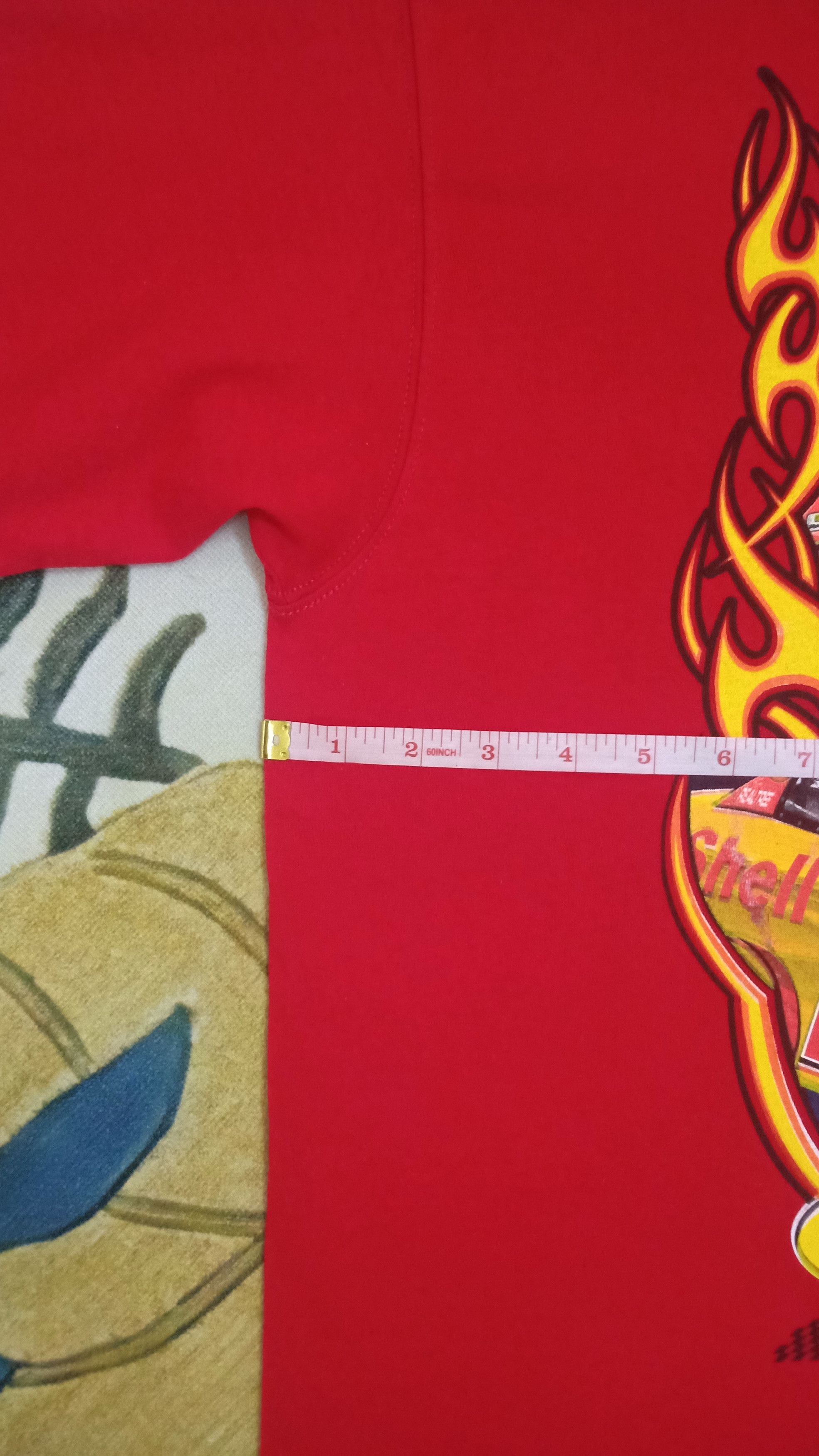 Chase Authentics × NASCAR Vintage NASCAR Kevin Harvick T-shirt Size US XL / EU 56 / 4 - 8 Thumbnail