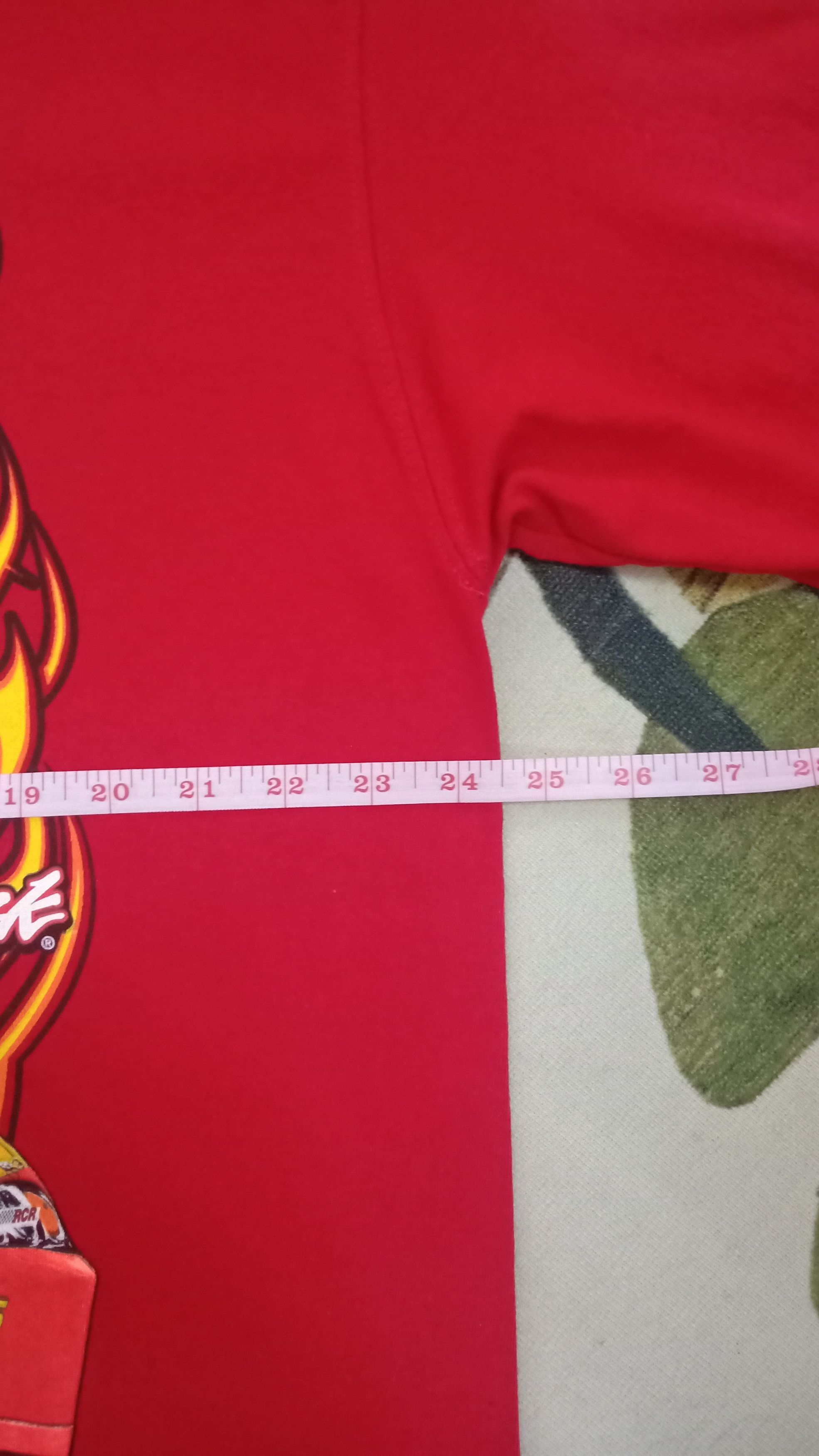 Chase Authentics × NASCAR Vintage NASCAR Kevin Harvick T-shirt Size US XL / EU 56 / 4 - 9 Thumbnail