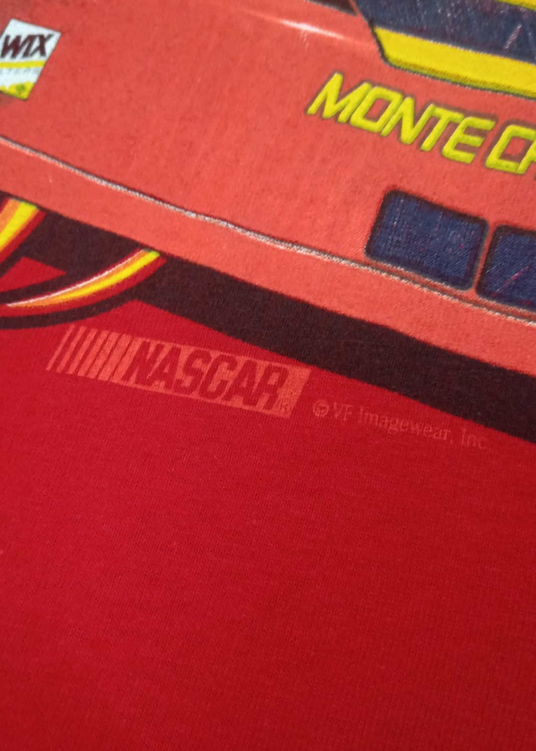 Chase Authentics × NASCAR Vintage NASCAR Kevin Harvick T-shirt Size US XL / EU 56 / 4 - 3 Thumbnail