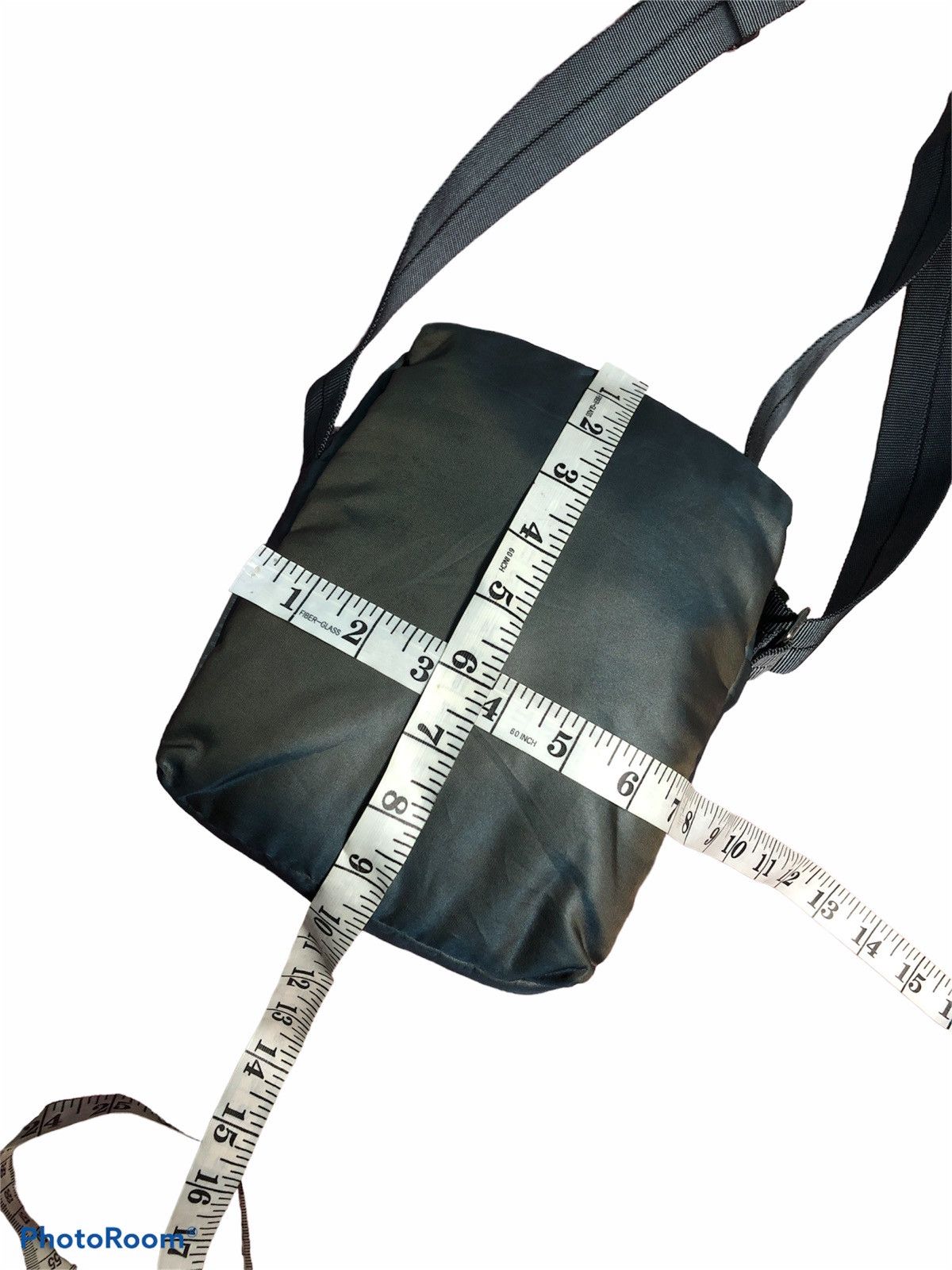 Hiroko Koshino Homme HIROKO KOSHINO CROSSBODY SLINGBAG Size ONE SIZE - 8 Thumbnail