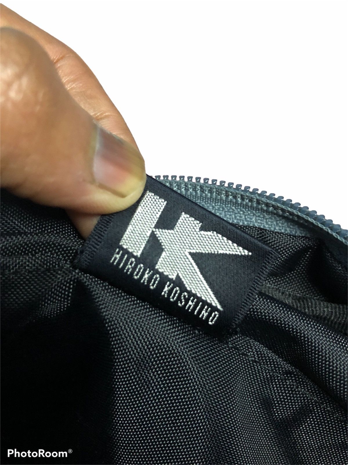 Hiroko Koshino Homme HIROKO KOSHINO CROSSBODY SLINGBAG Size ONE SIZE - 4 Thumbnail