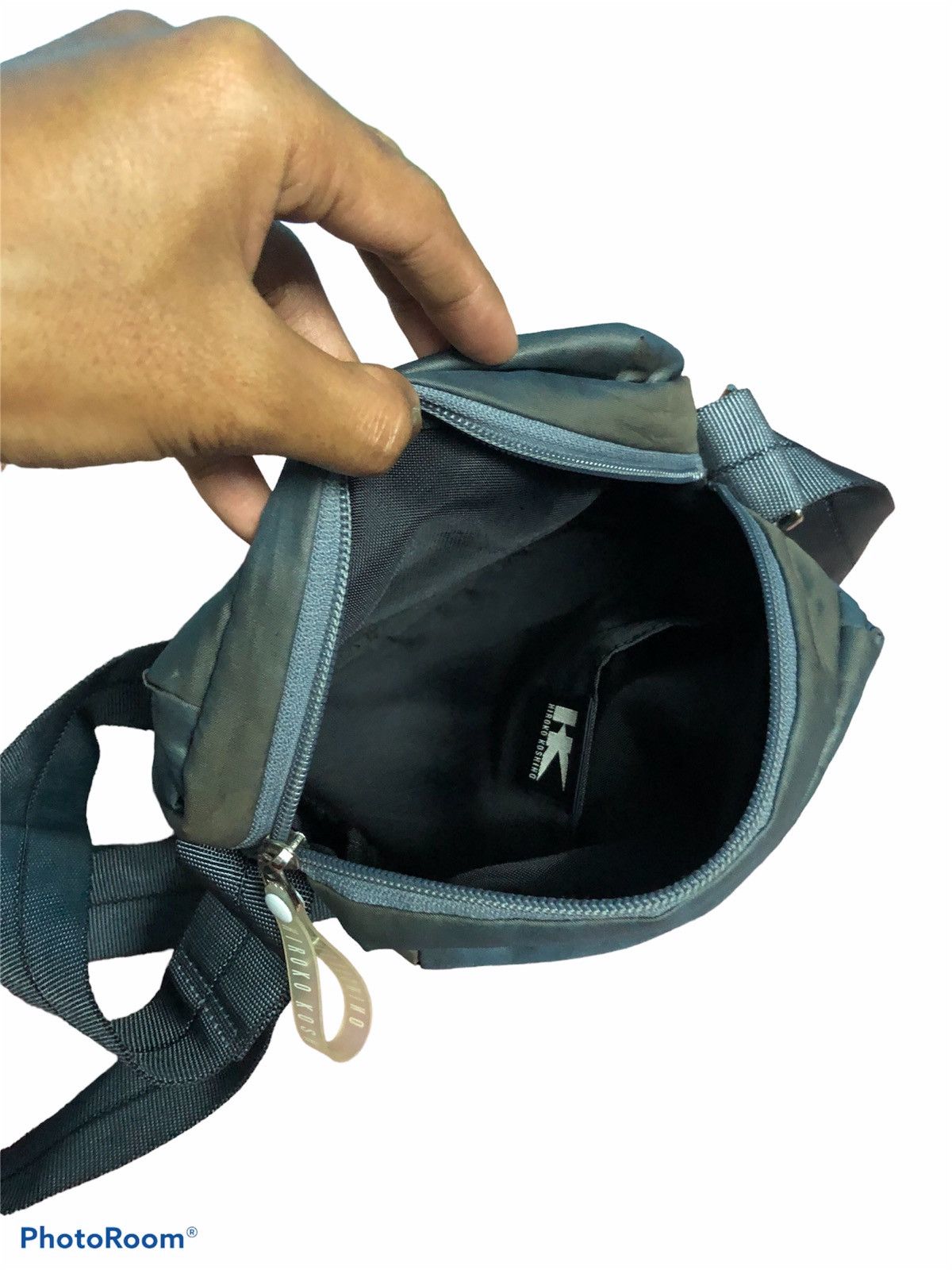 Hiroko Koshino Homme HIROKO KOSHINO CROSSBODY SLINGBAG Size ONE SIZE - 5 Thumbnail