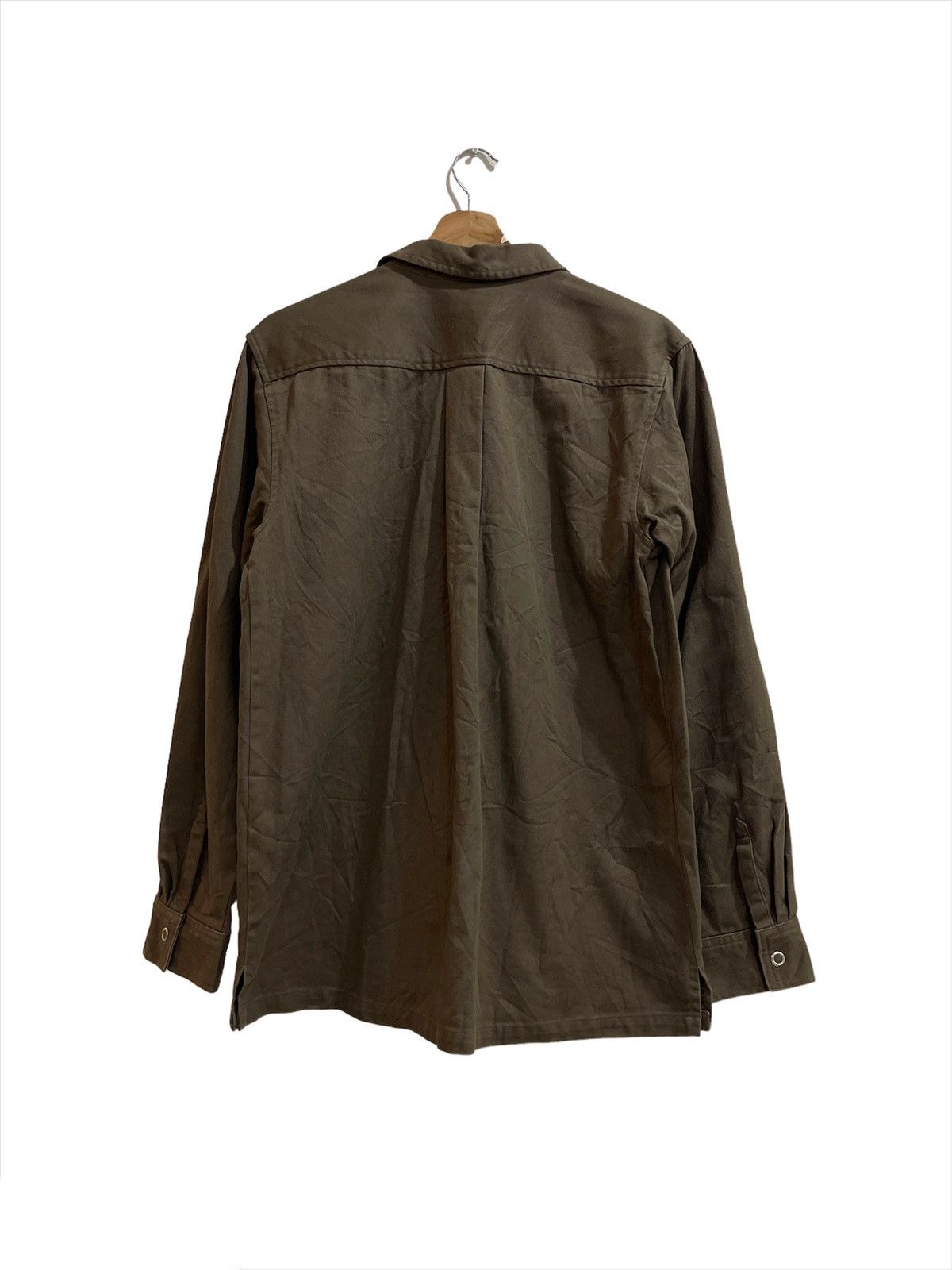 Japanese Brand × Seditionaries Badger Punk Rare Design Jacket Size US M / EU 48-50 / 2 - 2 Thumbnail