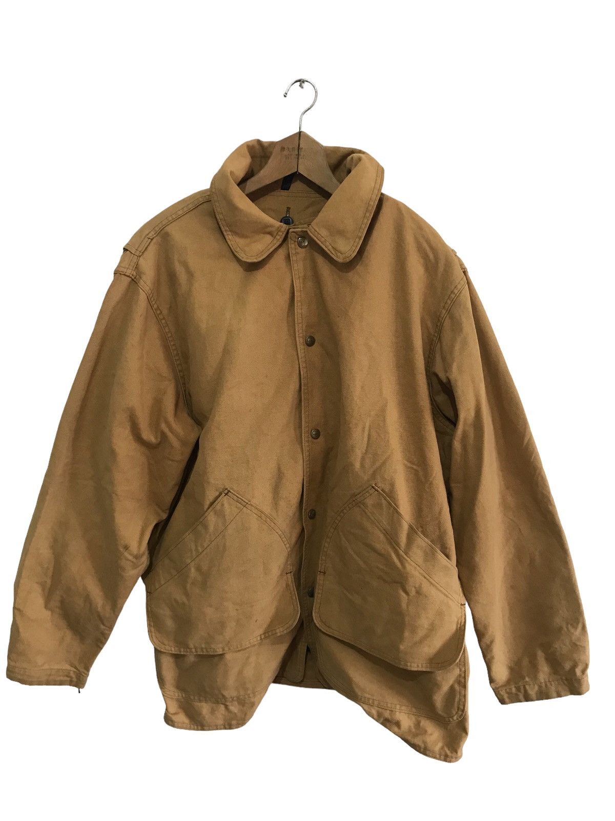 L.L. Bean × Vintage Vintage L.L Bean Chore jacket Size US M / EU 48-50 / 2 - 1 Thumbnail