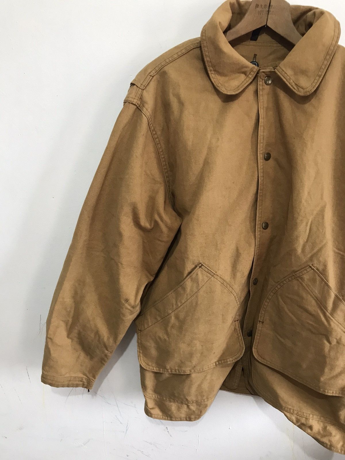 L.L. Bean × Vintage Vintage L.L Bean Chore jacket Size US M / EU 48-50 / 2 - 3 Thumbnail