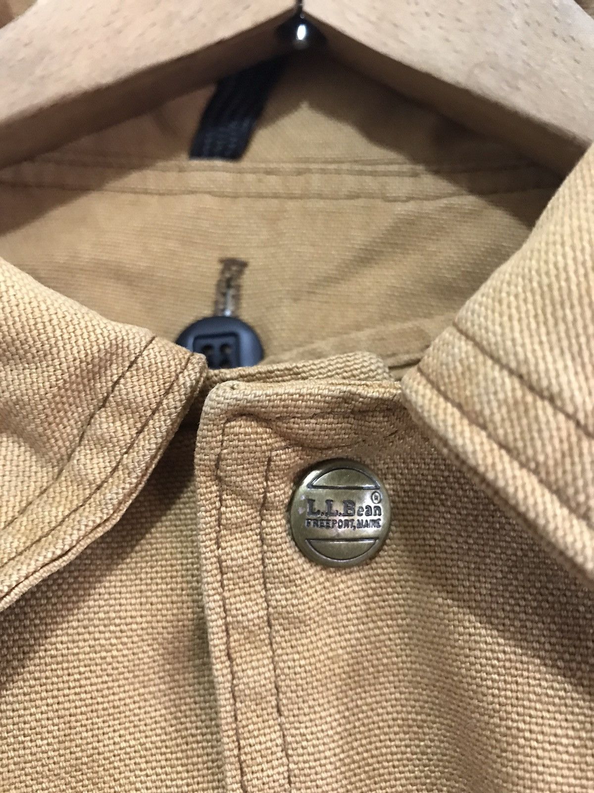 L.L. Bean × Vintage Vintage L.L Bean Chore jacket Size US M / EU 48-50 / 2 - 8 Thumbnail