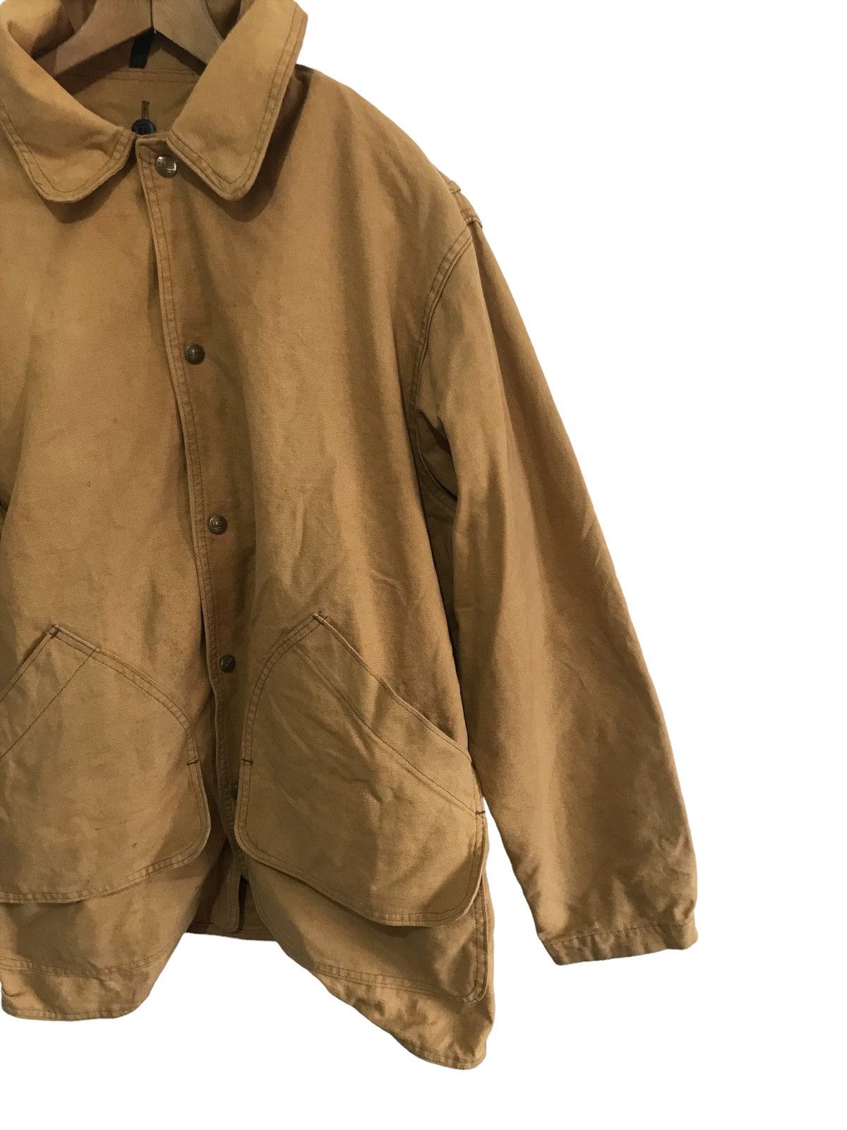 L.L. Bean × Vintage Vintage L.L Bean Chore jacket Size US M / EU 48-50 / 2 - 2 Thumbnail