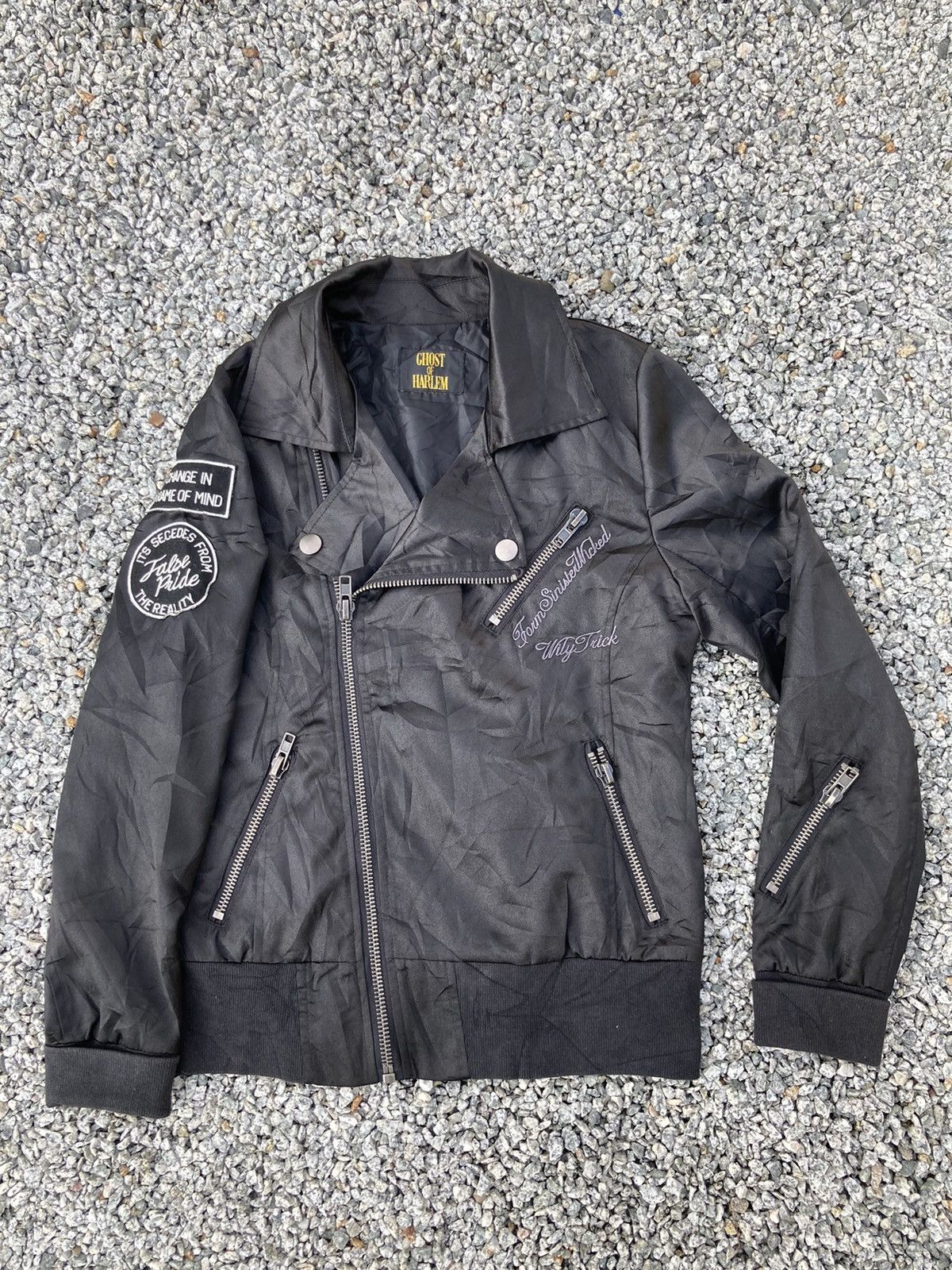 Ghost Of Harlem Jacket | Grailed
