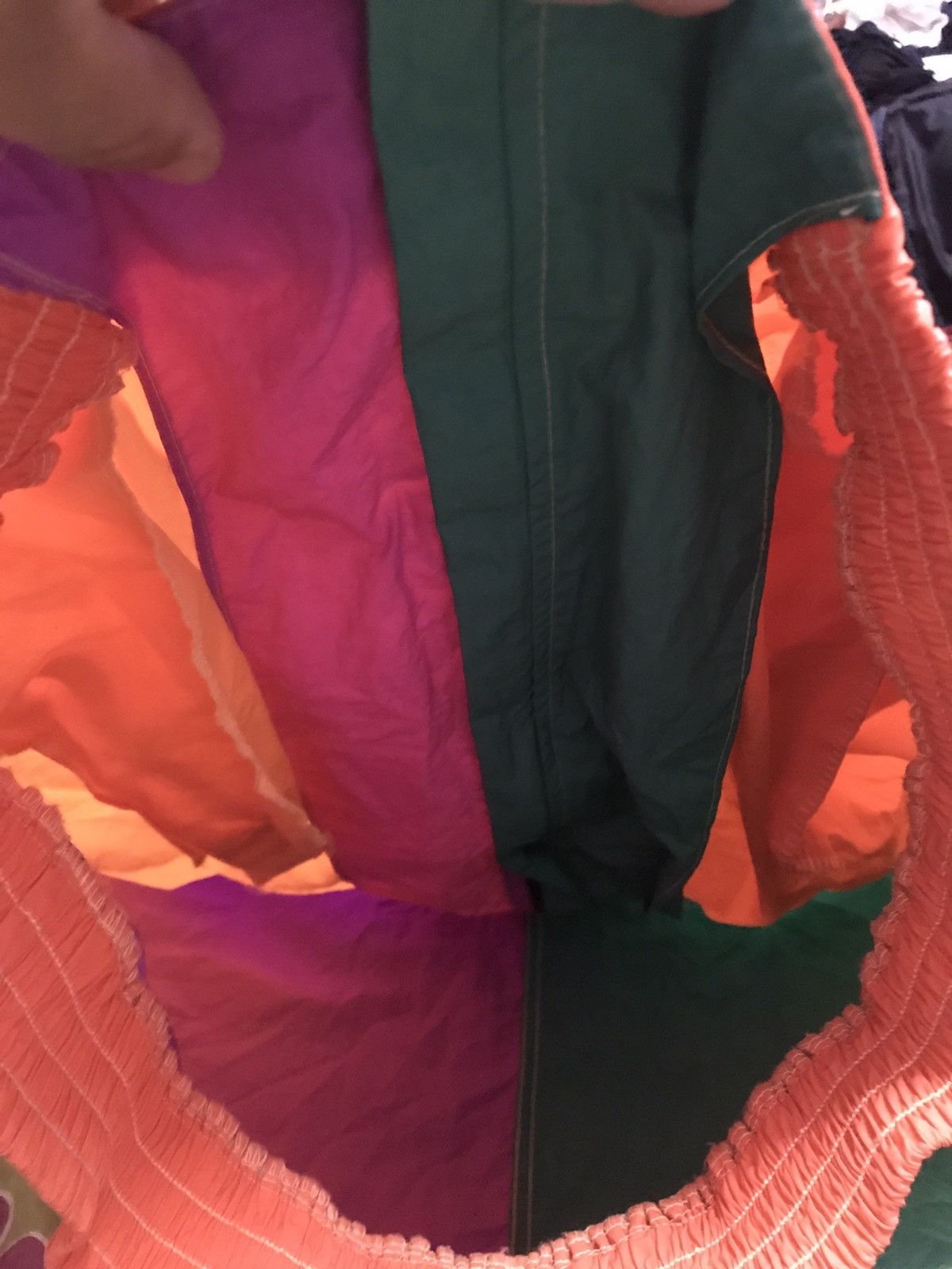 Jams World × Vintage Vintage 80s Jams World colour block jacket size M Size US M / EU 48-50 / 2 - 10 Thumbnail