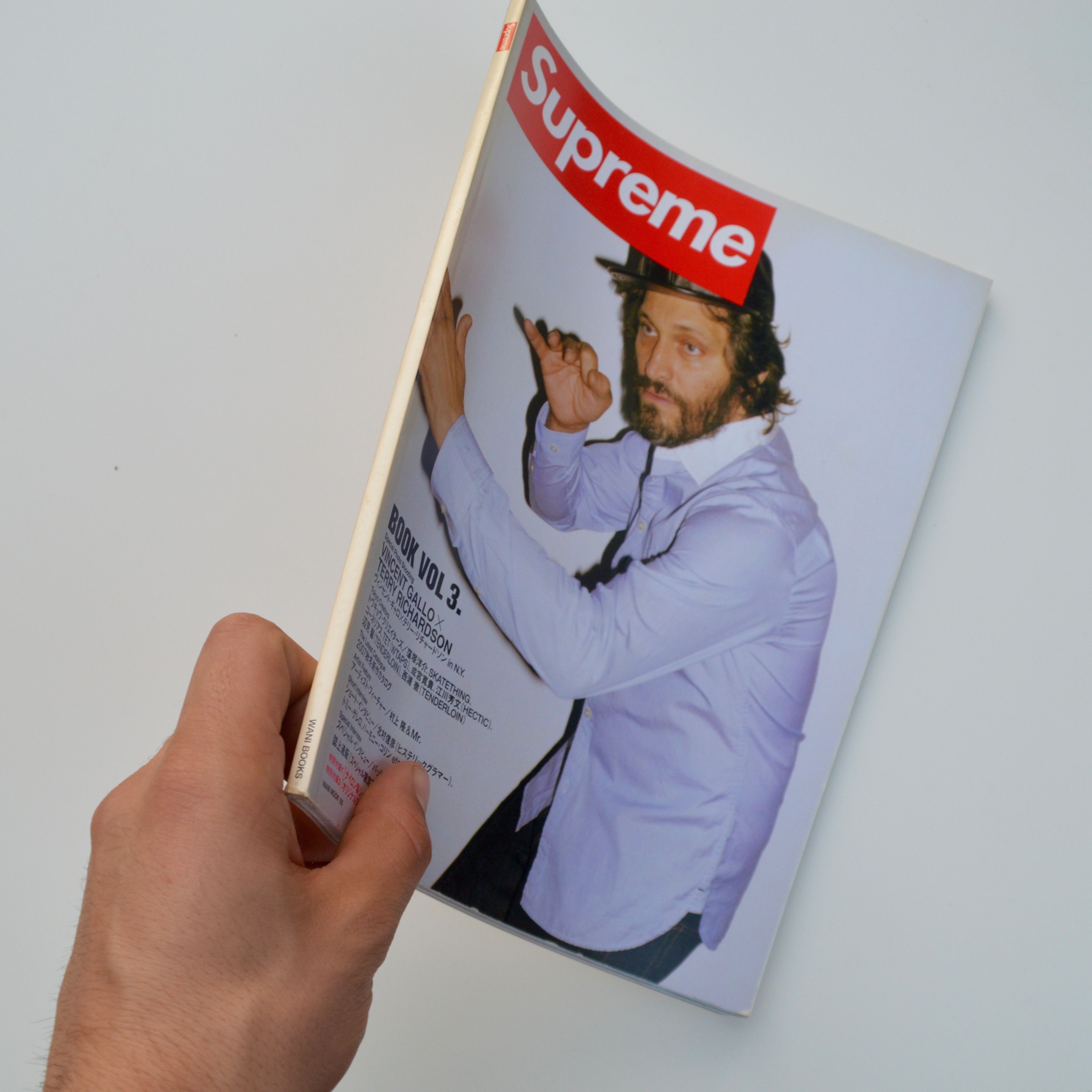 Supreme Supreme Books Set Vol.1-Vol.6 | Grailed Supreme Supreme Books Set Vol.1-Vol.6 | Grailed