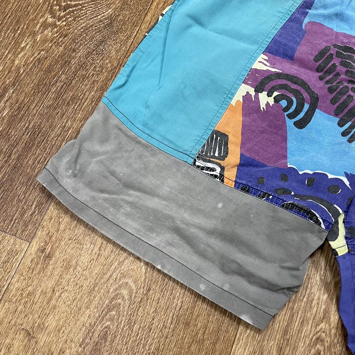 Vintage Vintage 90s Art Hawaii Shorts Swim Wear Y2K Streetwear Size US 32 / EU 48 - 4 Thumbnail