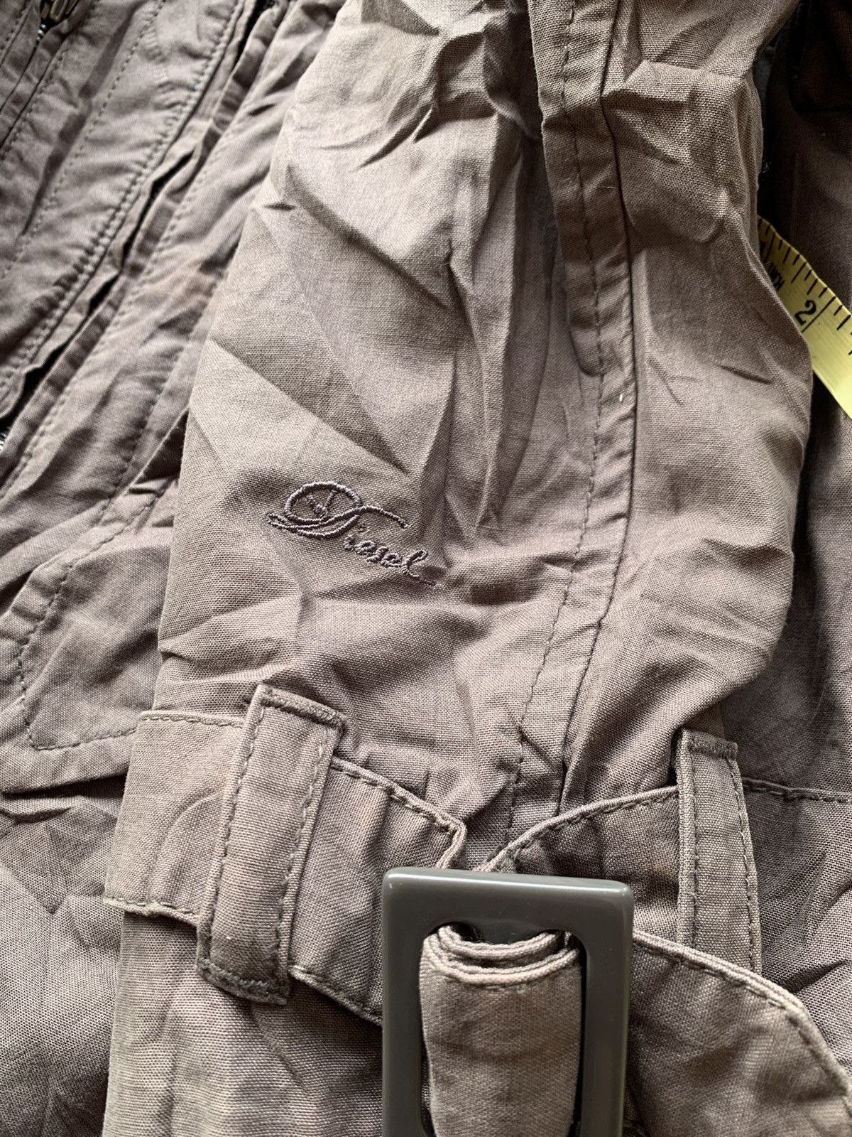 Diesel jackets full zipper nice design