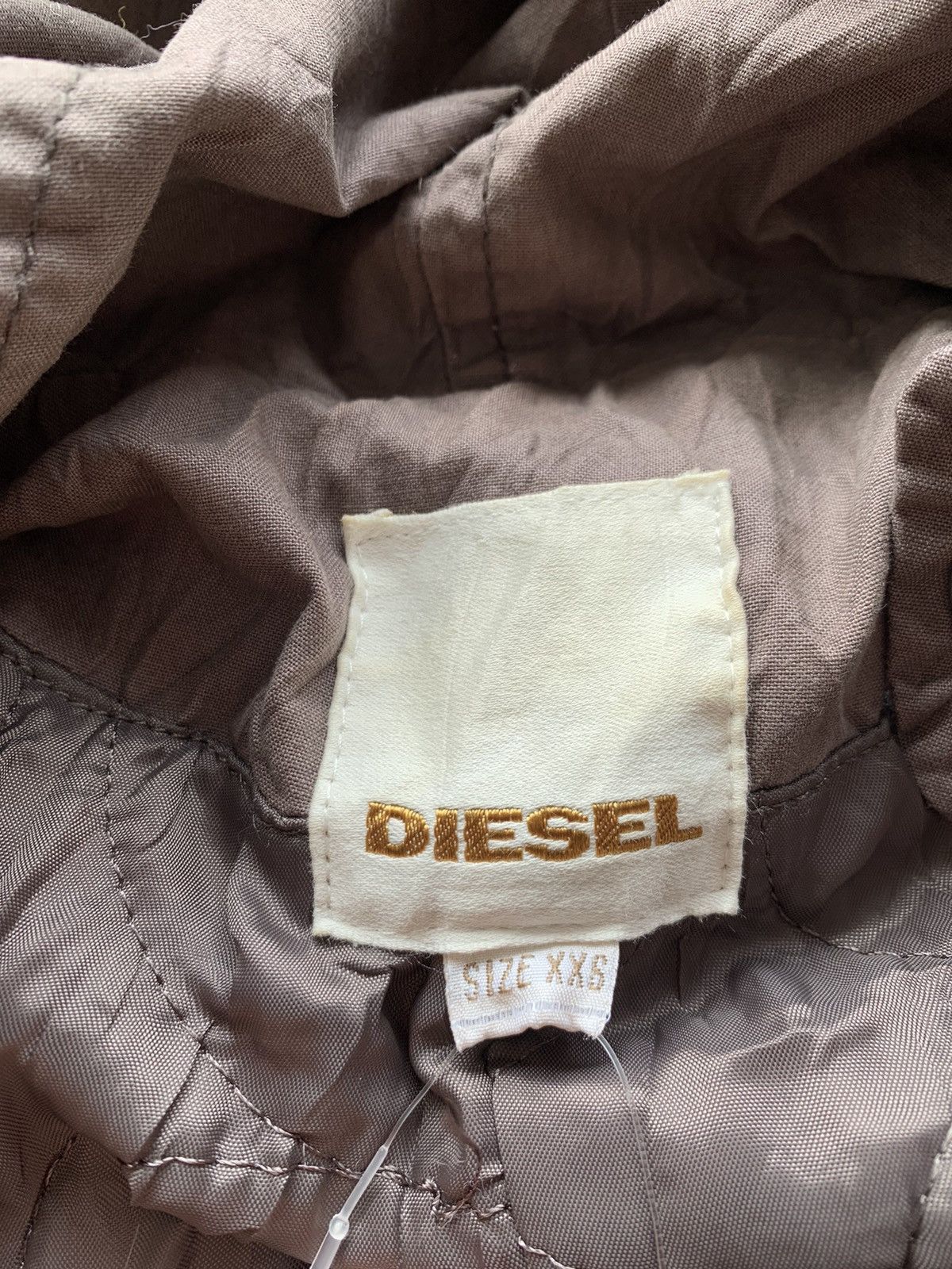 Diesel jackets full zipper nice design