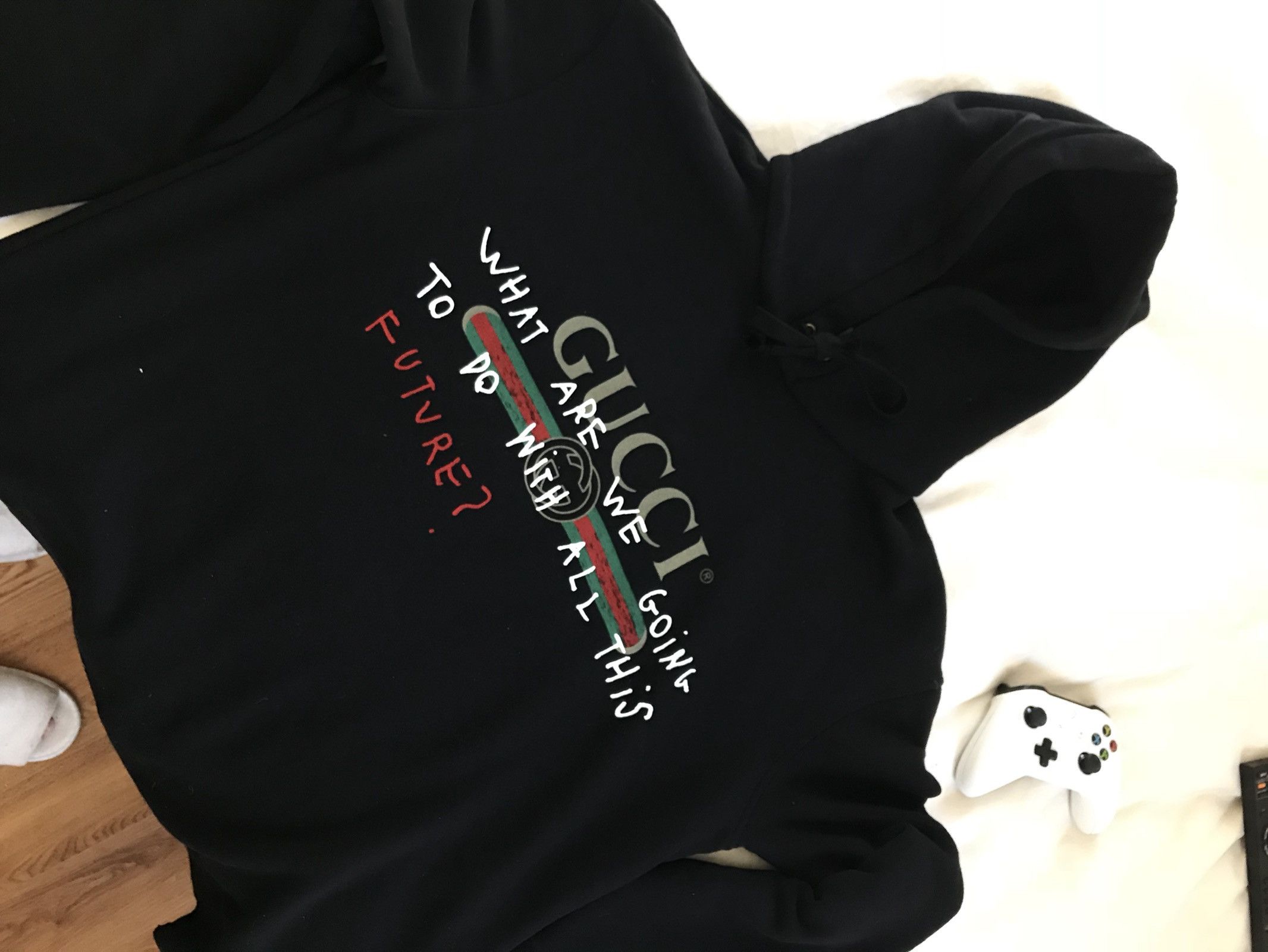 Odd future gucci discount hoodie