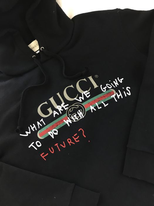 Gucci x 2024 coco capitan hoodie