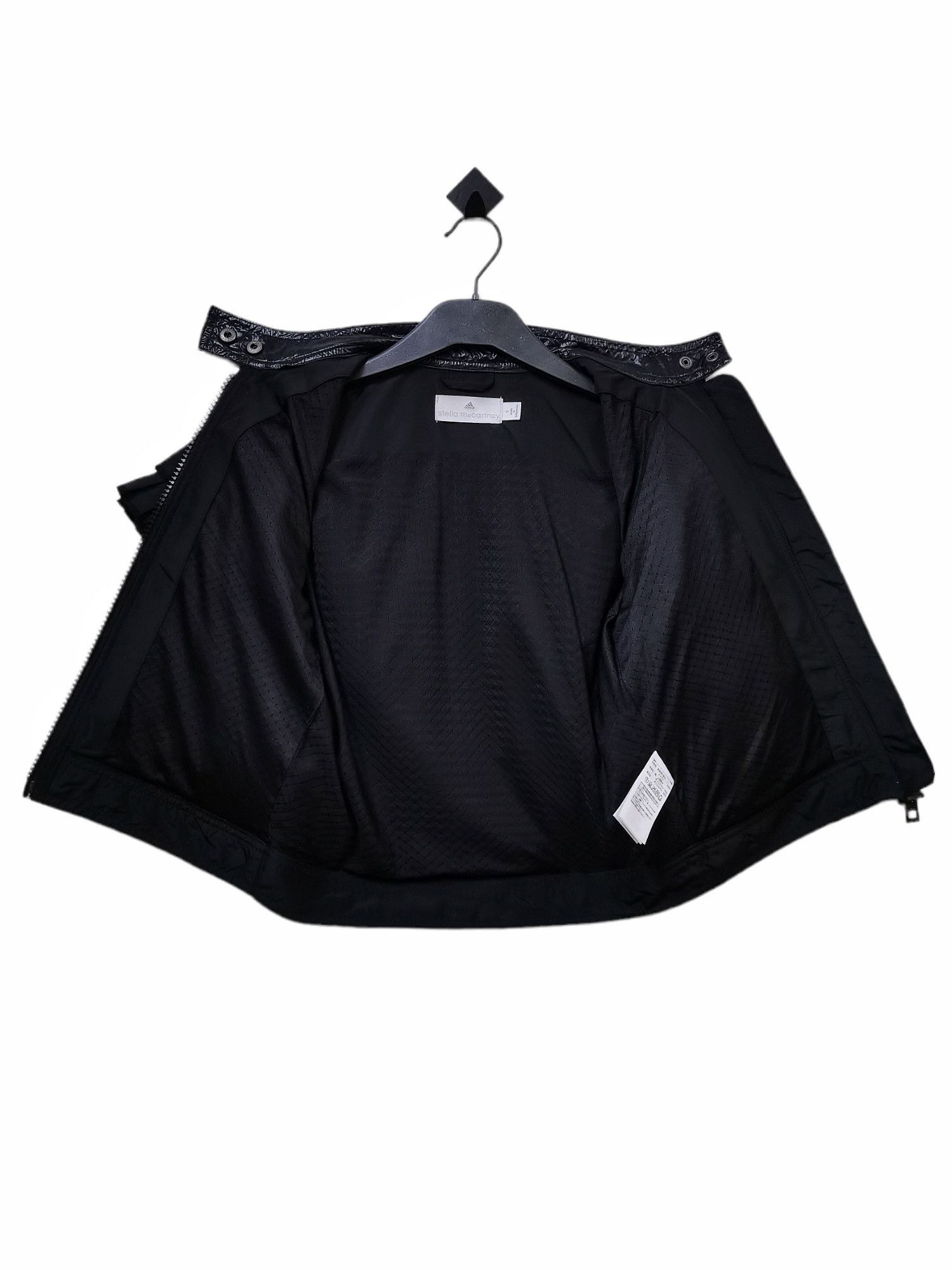 Adidas × Stella McCartney 🔥Stella McCartney🔥Adidas🔥Windbreaker Jacket Shirt Rare Size S / US 4 / IT 40 - 5 Thumbnail