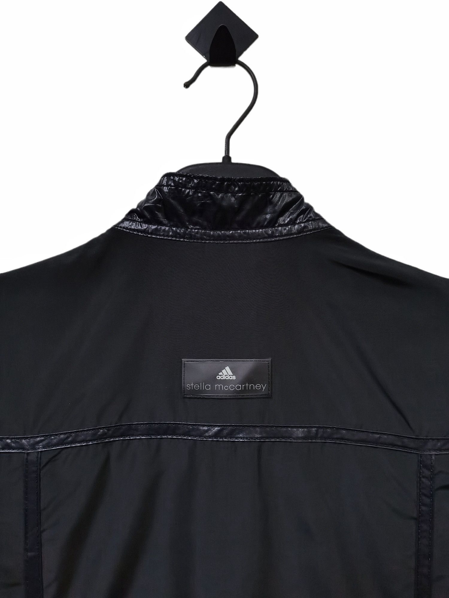 Adidas × Stella McCartney 🔥Stella McCartney🔥Adidas🔥Windbreaker Jacket Shirt Rare Size S / US 4 / IT 40 - 3 Thumbnail