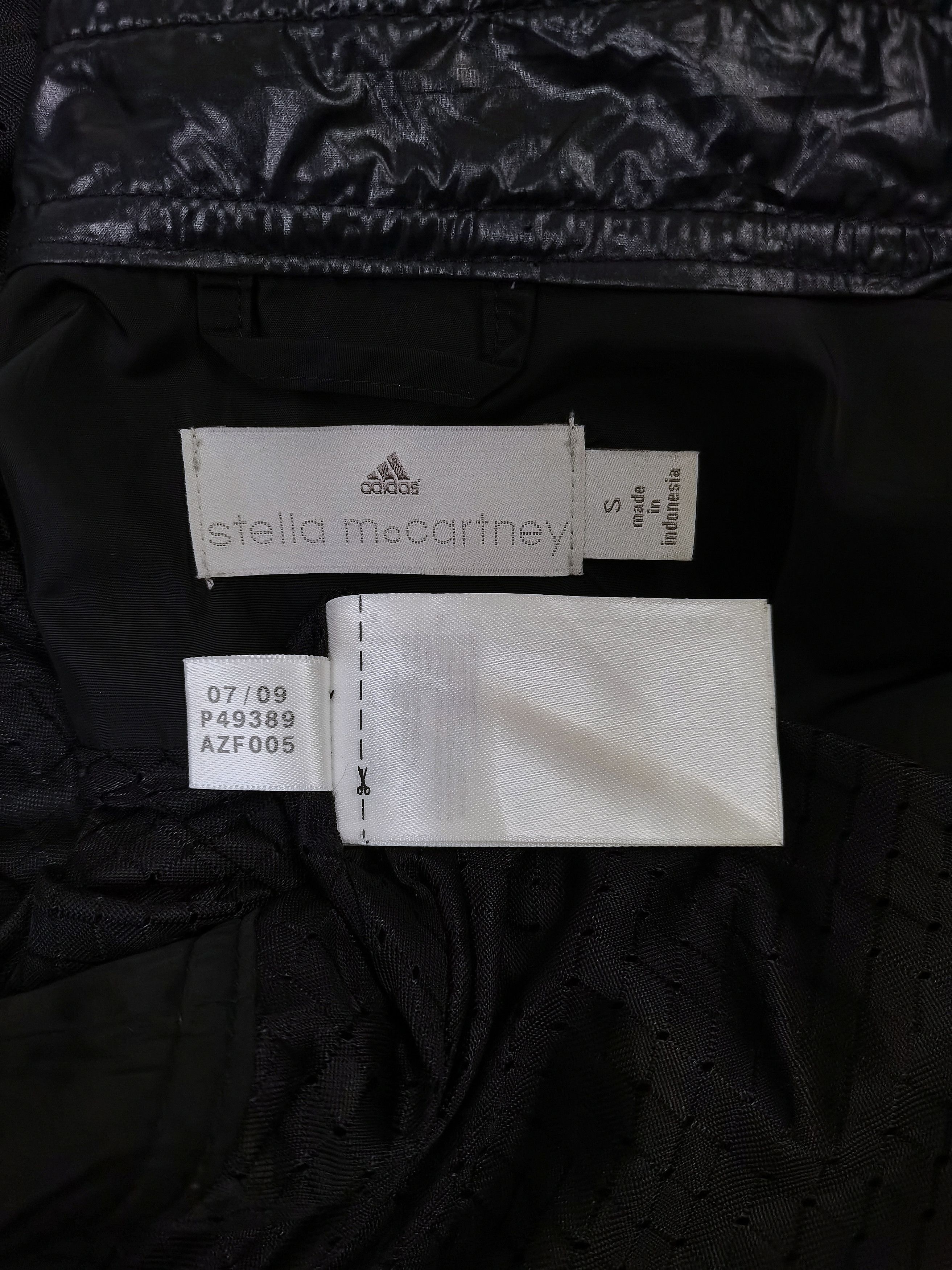 Adidas × Stella McCartney 🔥Stella McCartney🔥Adidas🔥Windbreaker Jacket Shirt Rare Size S / US 4 / IT 40 - 18 Thumbnail