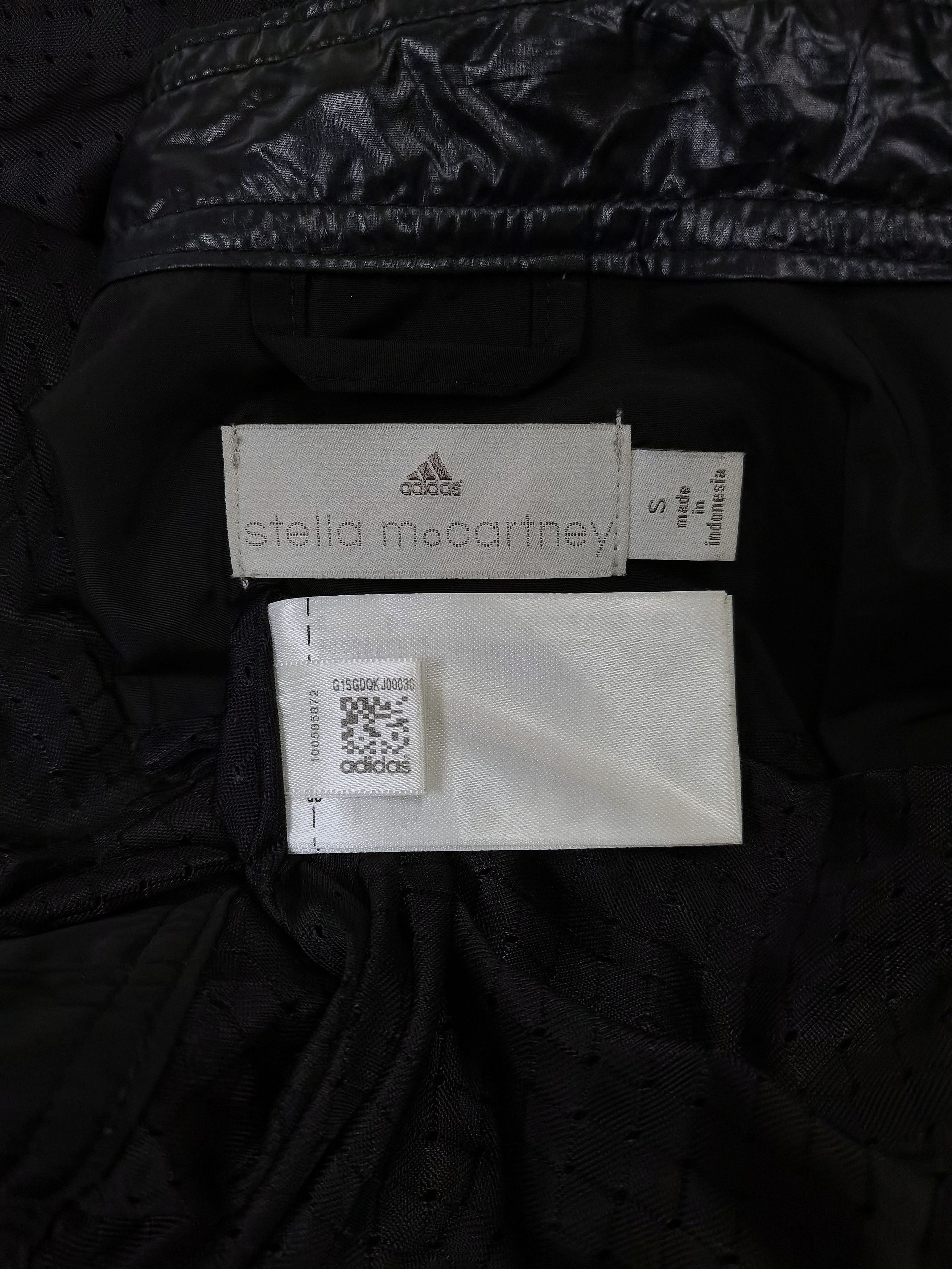 Adidas × Stella McCartney 🔥Stella McCartney🔥Adidas🔥Windbreaker Jacket Shirt Rare Size S / US 4 / IT 40 - 19 Thumbnail