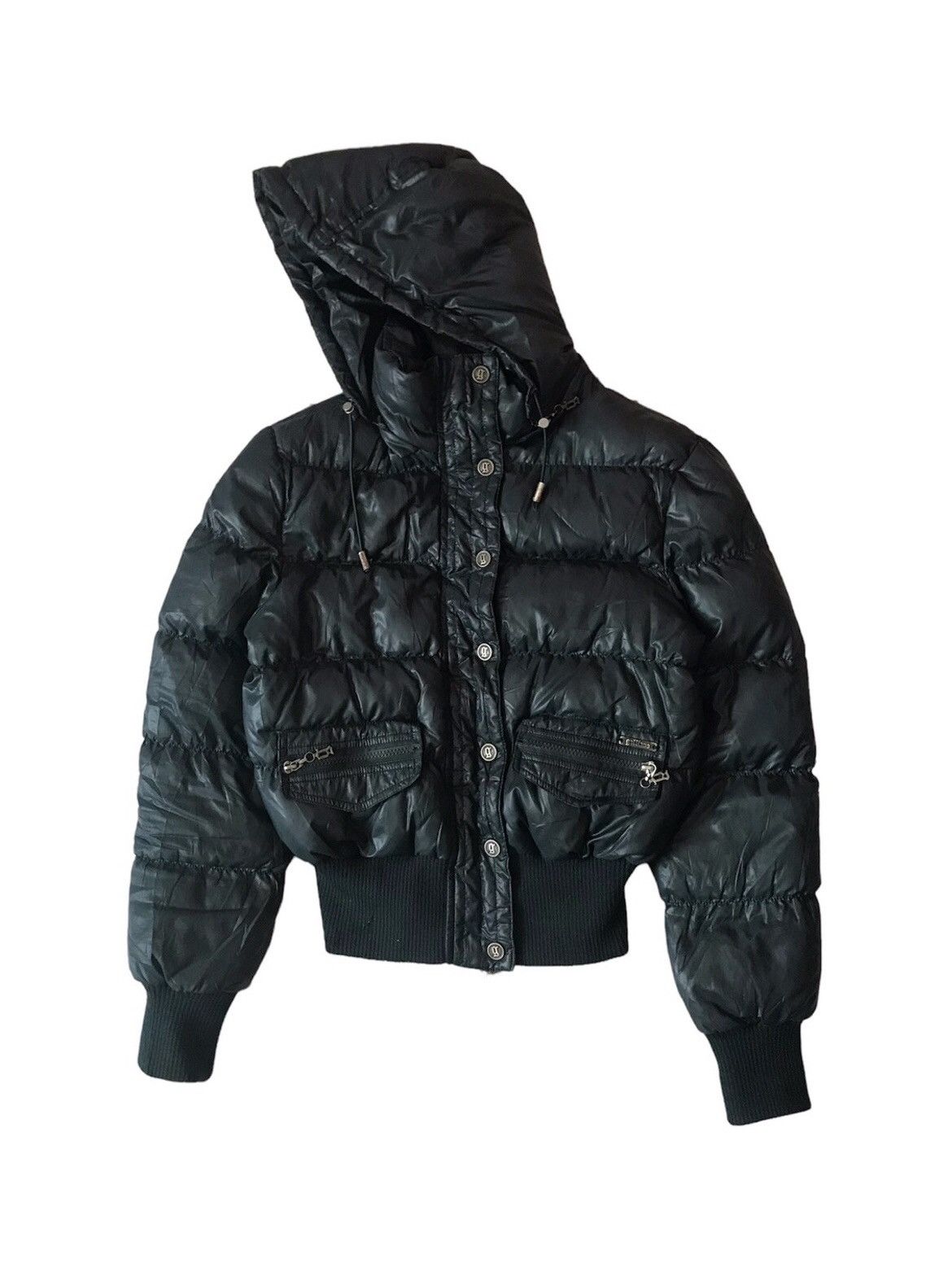 John Galliano Puffer | Grailed