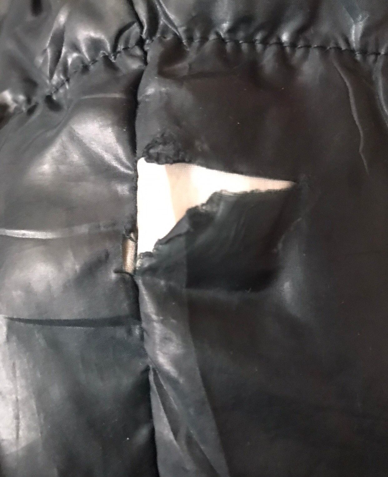 John Galliano JOHN GALLIANO PUFFER JACKET ZIP UP Size US XXS / EU 40 - 8 Thumbnail