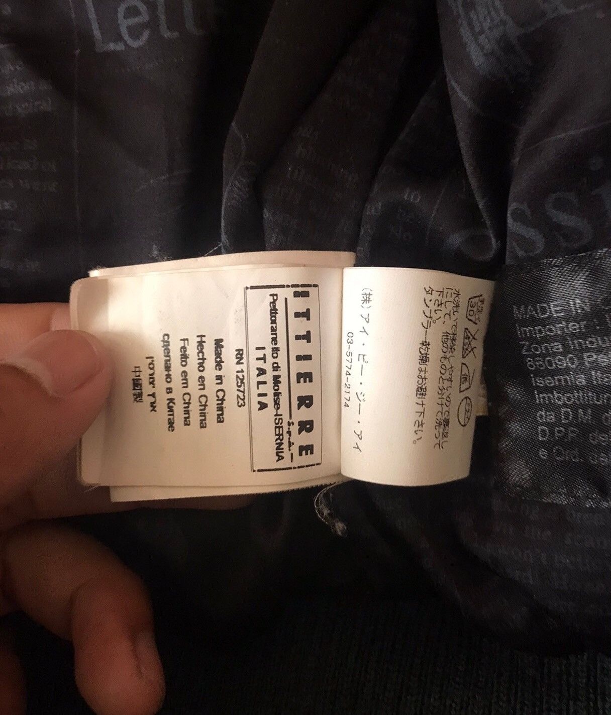 John Galliano JOHN GALLIANO PUFFER JACKET ZIP UP Size US XXS / EU 40 - 7 Thumbnail