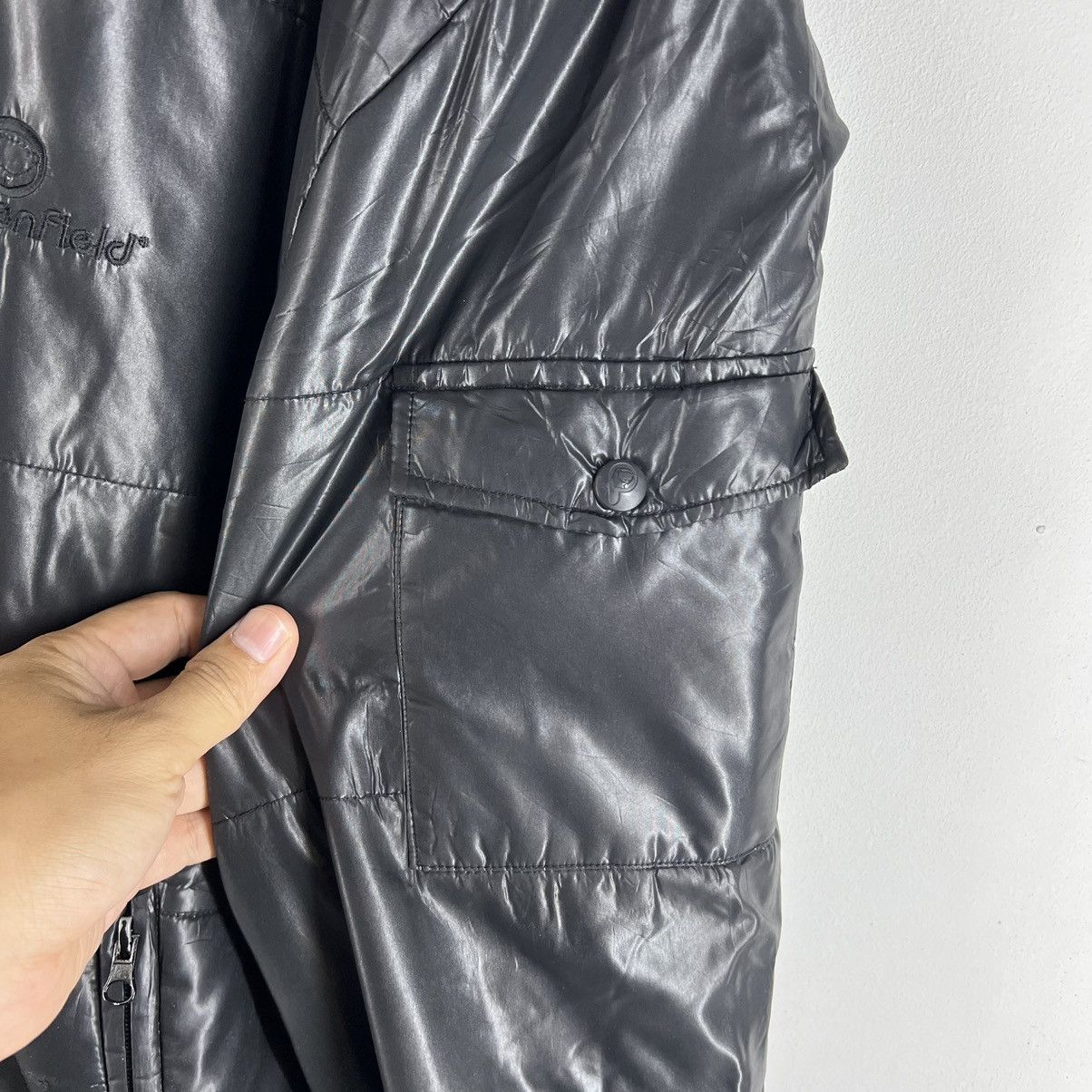Penfield 🔥🔥Penfield Black Puffer Jacket🔥🔥 Size US L / EU 52-54 / 3 - 7 Thumbnail