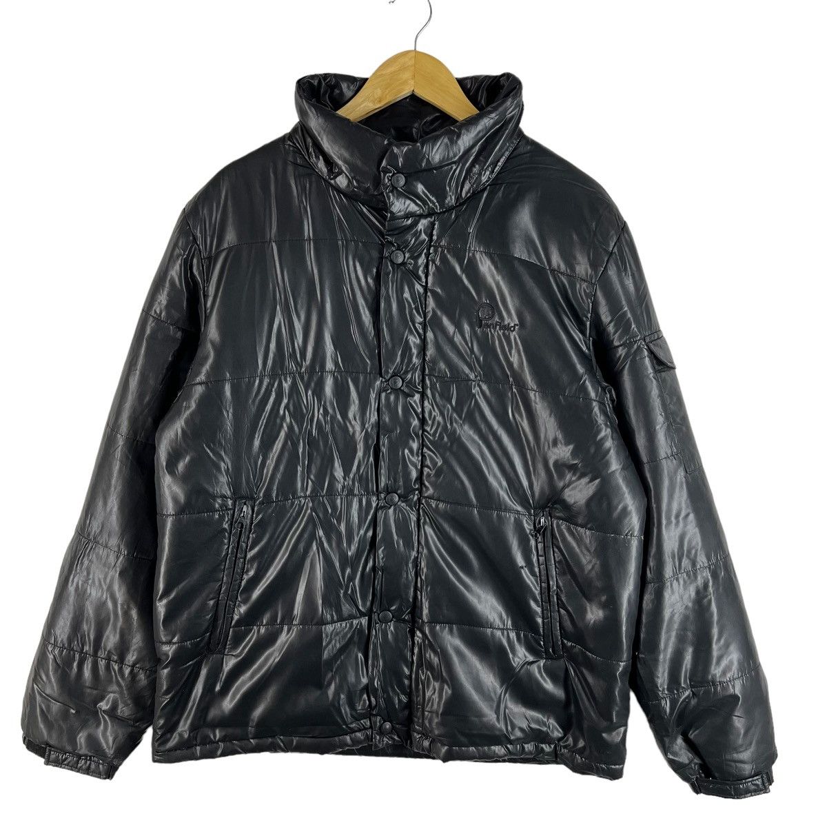 Penfield 🔥🔥Penfield Black Puffer Jacket🔥🔥 Size US L / EU 52-54 / 3 - 1 Thumbnail