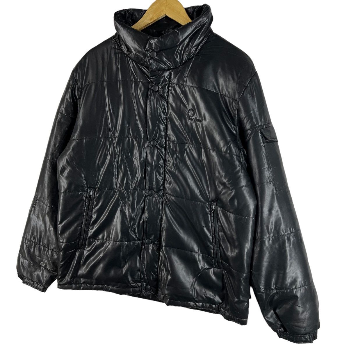 Penfield 🔥🔥Penfield Black Puffer Jacket🔥🔥 Size US L / EU 52-54 / 3 - 2 Thumbnail