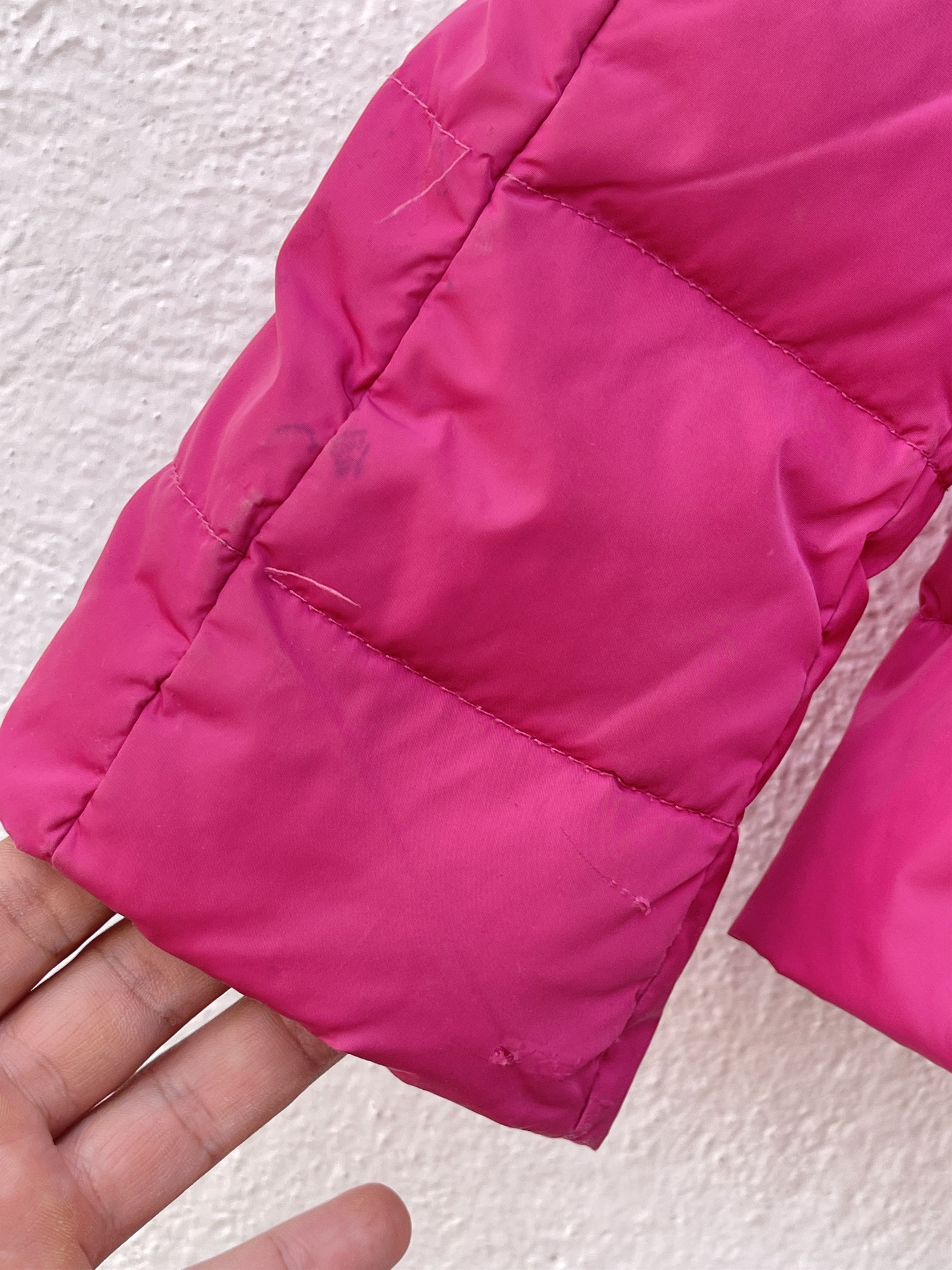 Moncler 🔥 Pink puffer jacket Moncler for girls 8 years Size XXS / US 00 / IT 34 - 8 Thumbnail