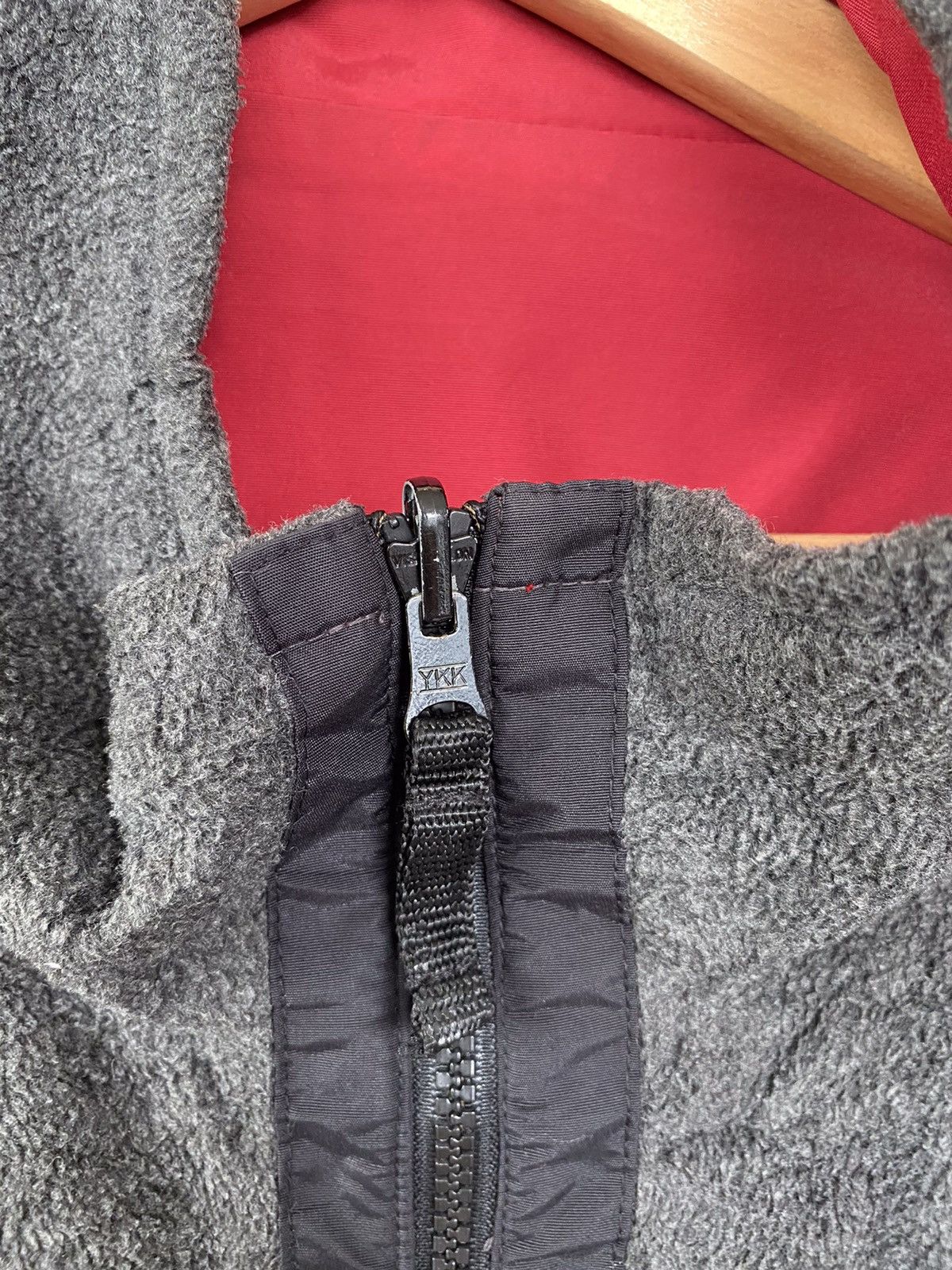 Uniqlo Uniqlo Fleece Windbreaker Size US L / EU 52-54 / 3 - 6 Thumbnail