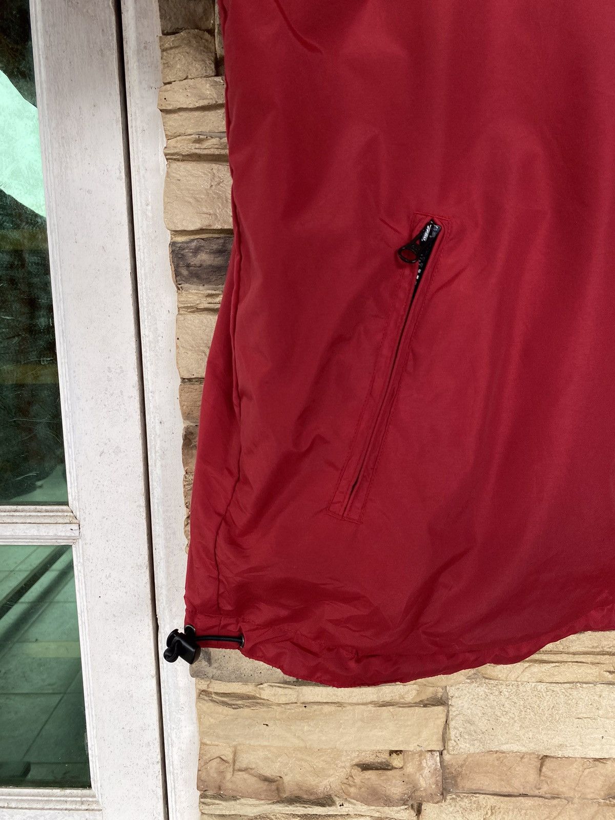 Uniqlo Uniqlo Fleece Windbreaker Size US L / EU 52-54 / 3 - 13 Thumbnail