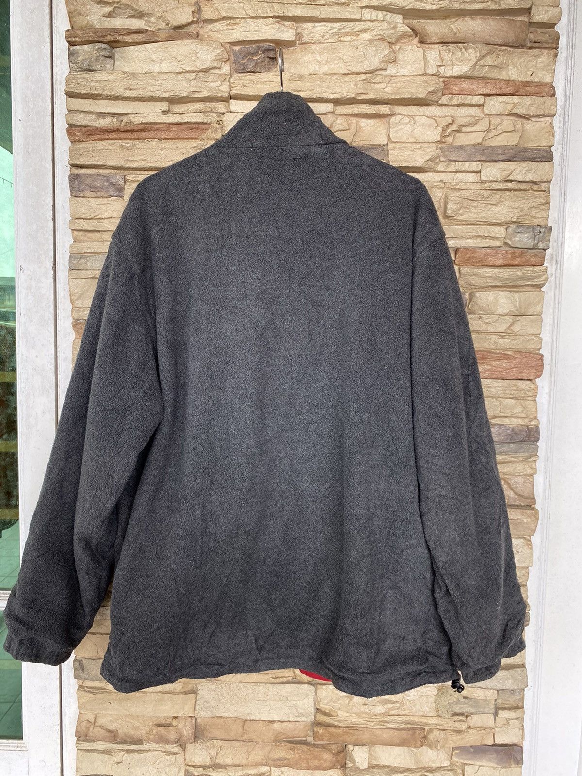 Uniqlo Uniqlo Fleece Windbreaker Size US L / EU 52-54 / 3 - 2 Thumbnail