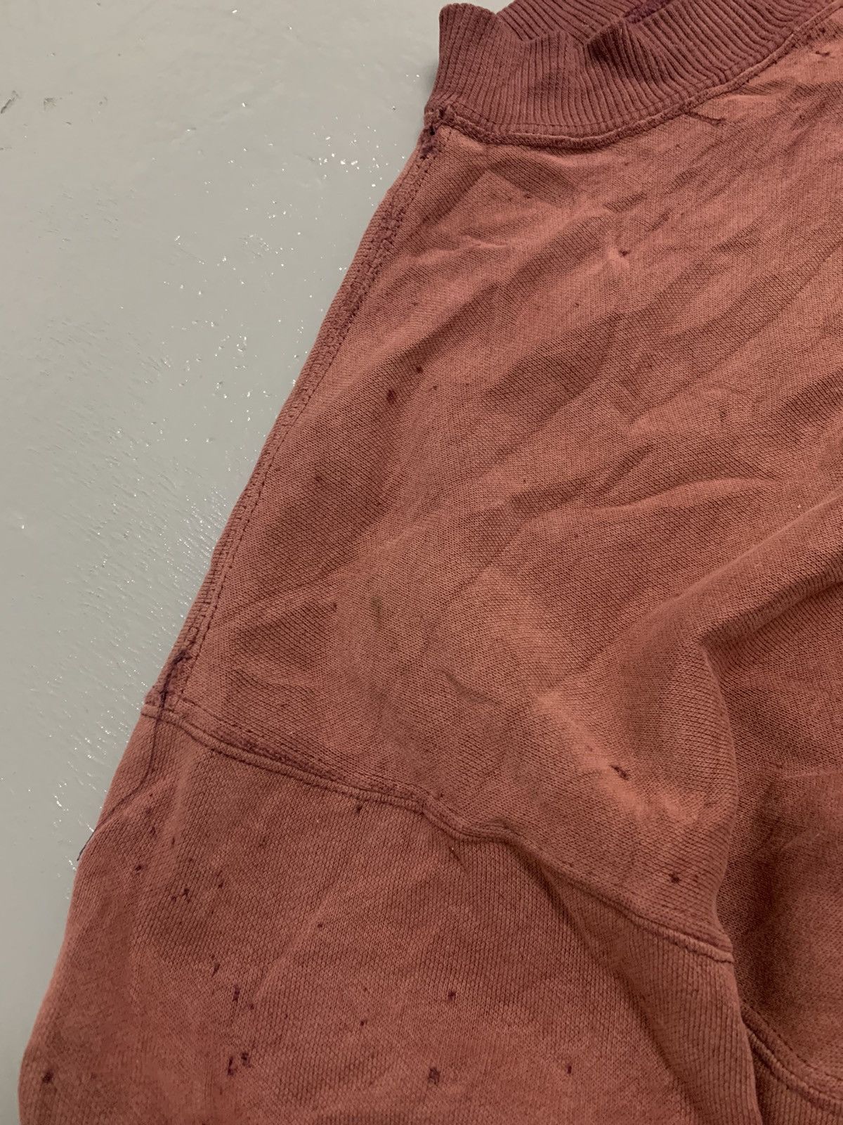 True vintage distress 90s nike centre travis scott colour
