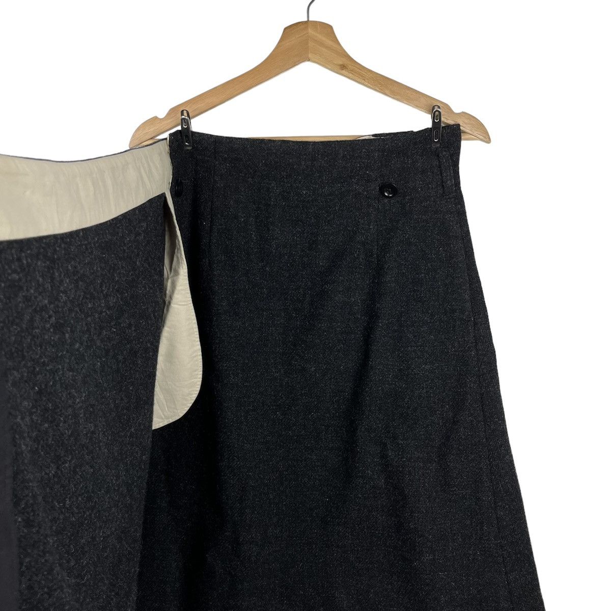 Margaret Howell Rare Sample‼️Margaret Howell Skirt Size 28" / US 6 / IT 42 - 9 Thumbnail