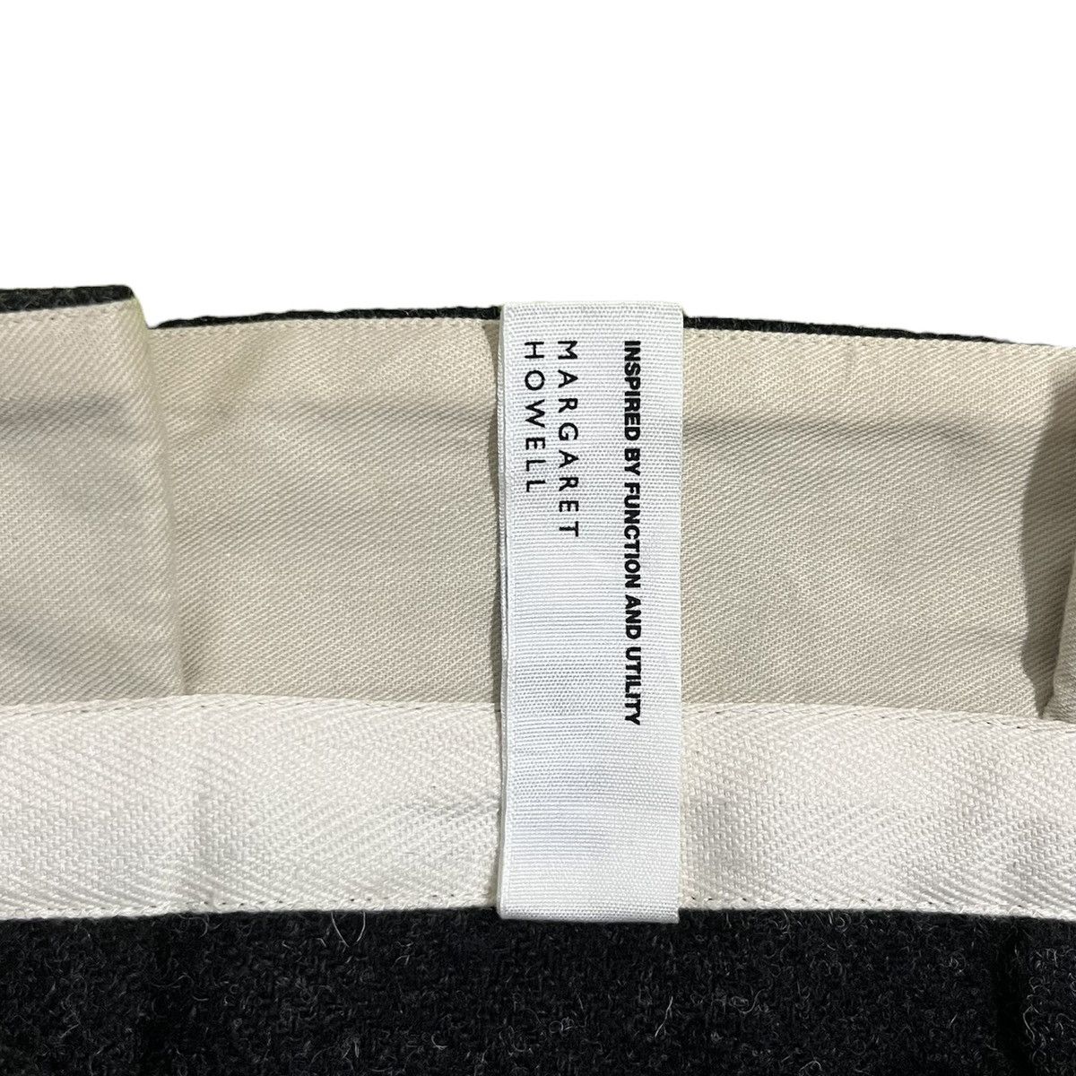 Margaret Howell Rare Sample‼️Margaret Howell Skirt Size 28" / US 6 / IT 42 - 13 Thumbnail
