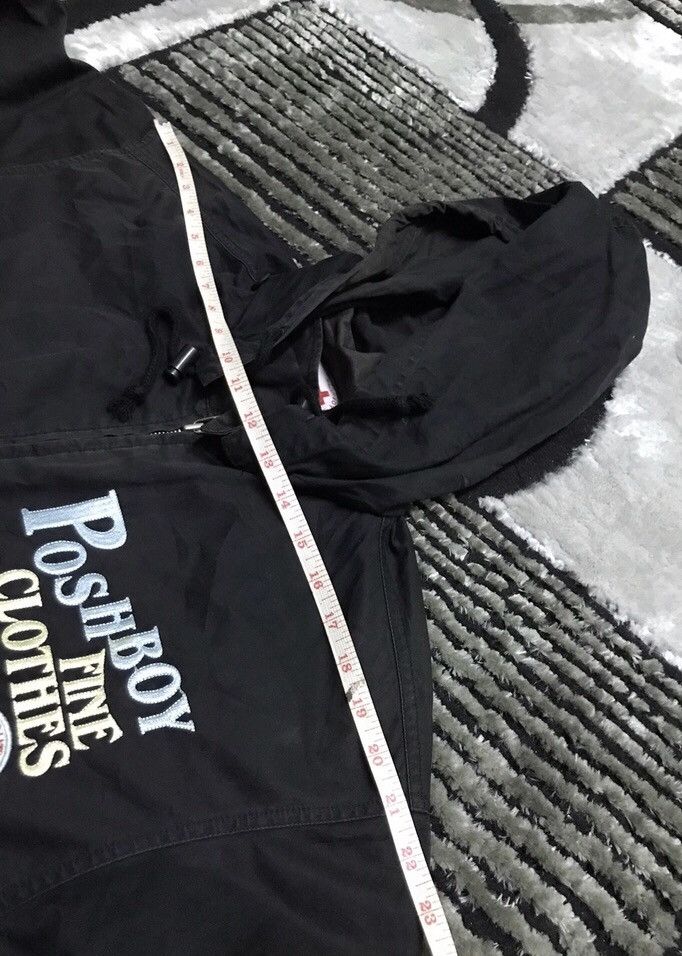 Japanese Brand × Vintage Poshboy jacket hooded Size US L / EU 52-54 / 3 - 13 Thumbnail