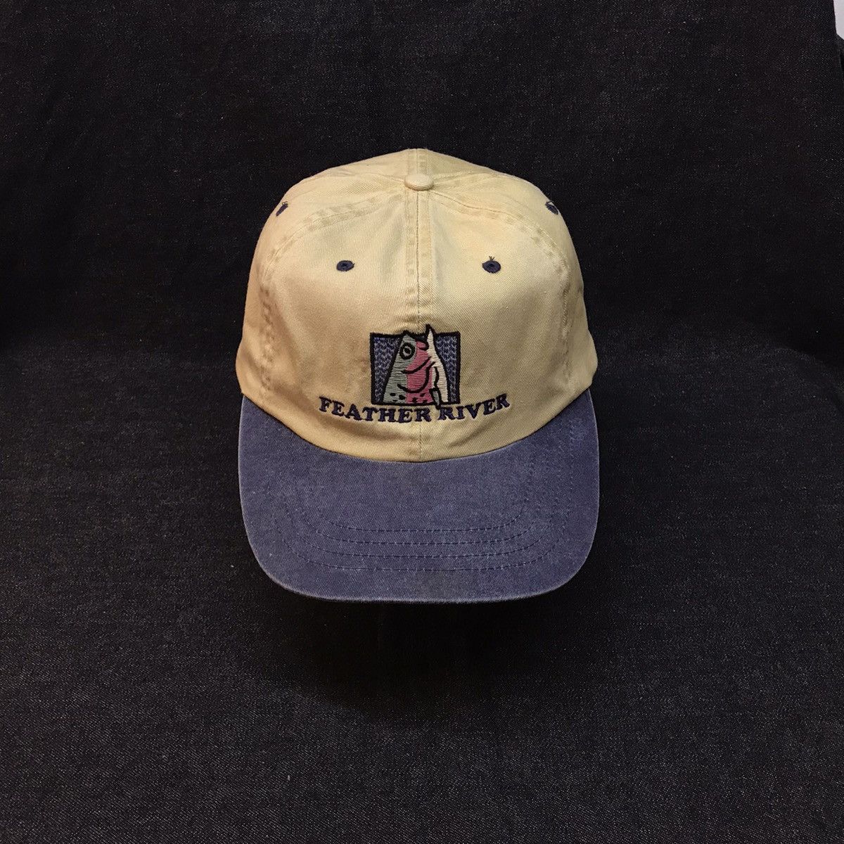 Designer Feather River Angler Hat Cap Size ONE SIZE - 1 Thumbnail