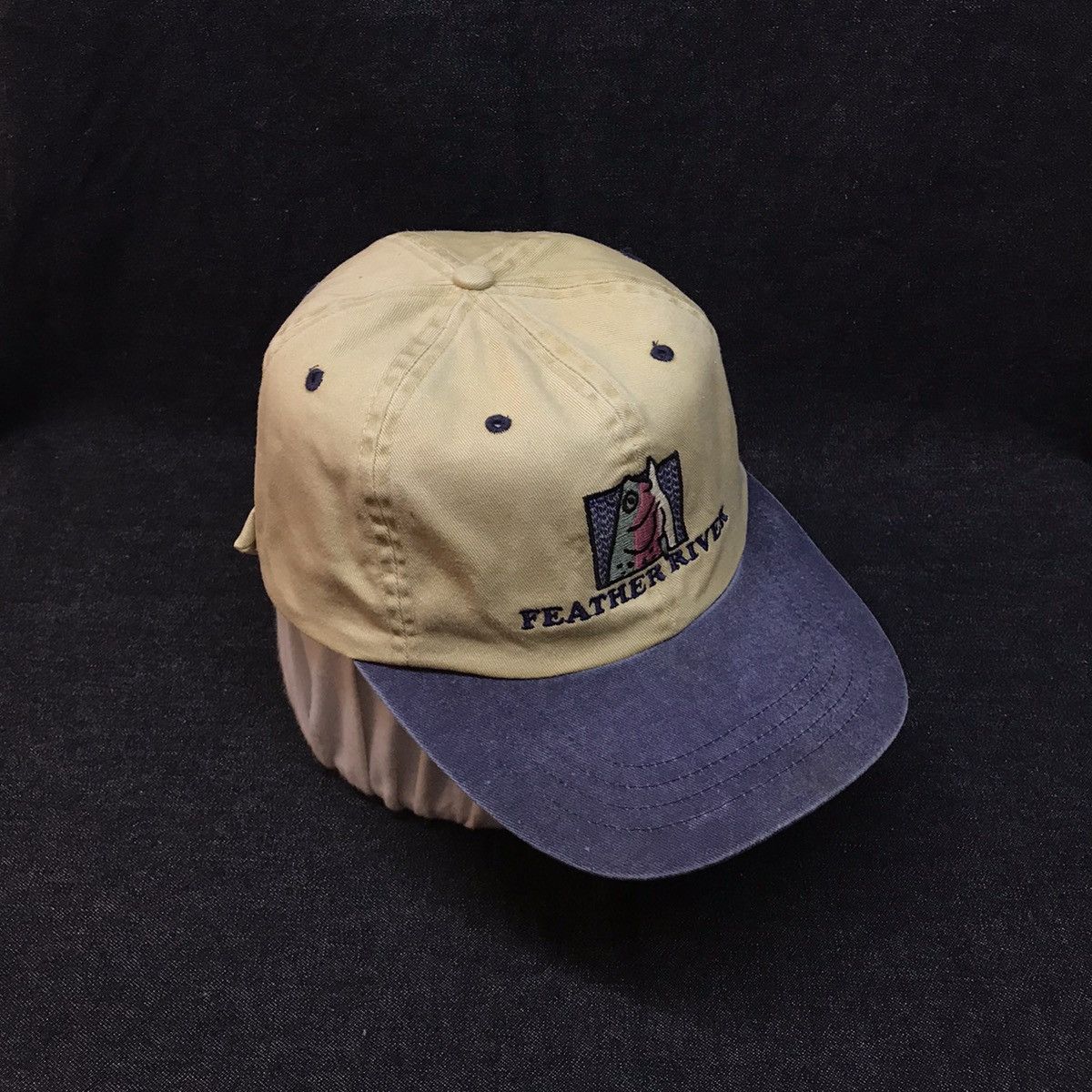 Designer Feather River Angler Hat Cap Size ONE SIZE - 4 Thumbnail