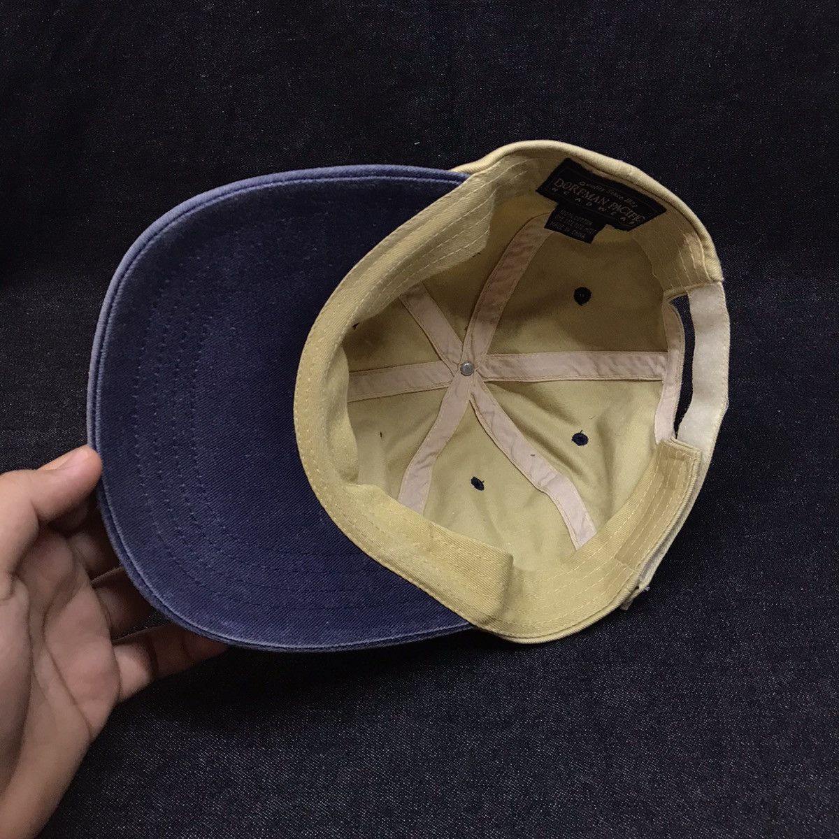 Designer Feather River Angler Hat Cap Size ONE SIZE - 6 Thumbnail