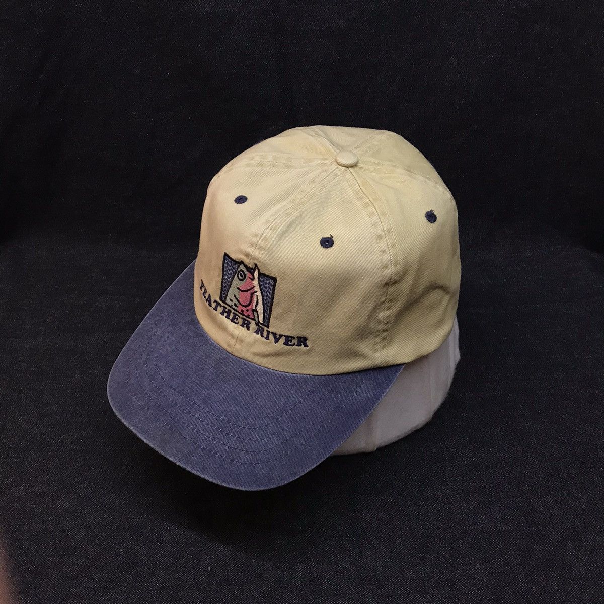 Designer Feather River Angler Hat Cap Size ONE SIZE - 3 Thumbnail