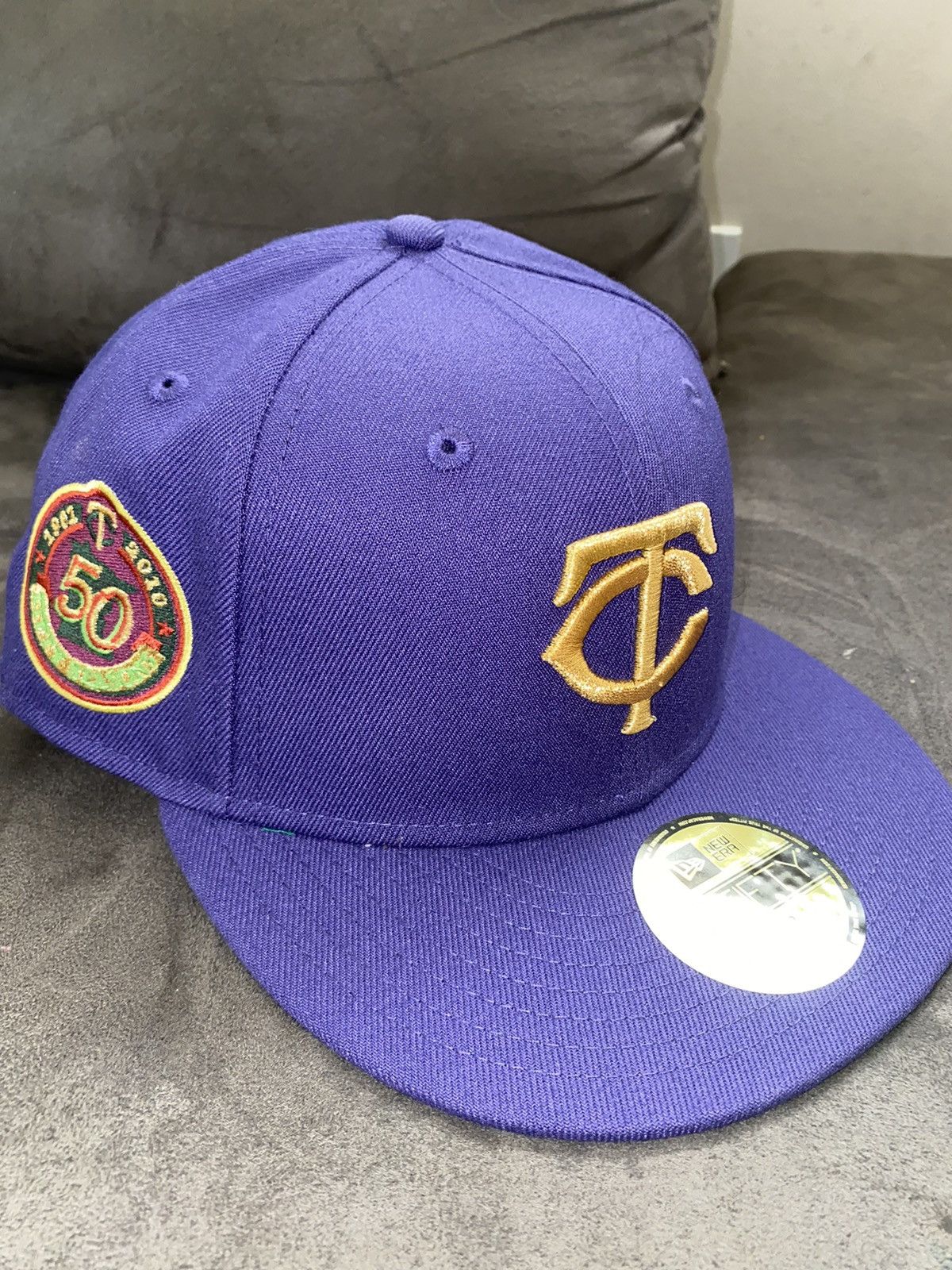 New Era Myfitteds Exclusive Zelda Minnesota Twins 7 3/8 | Grailed