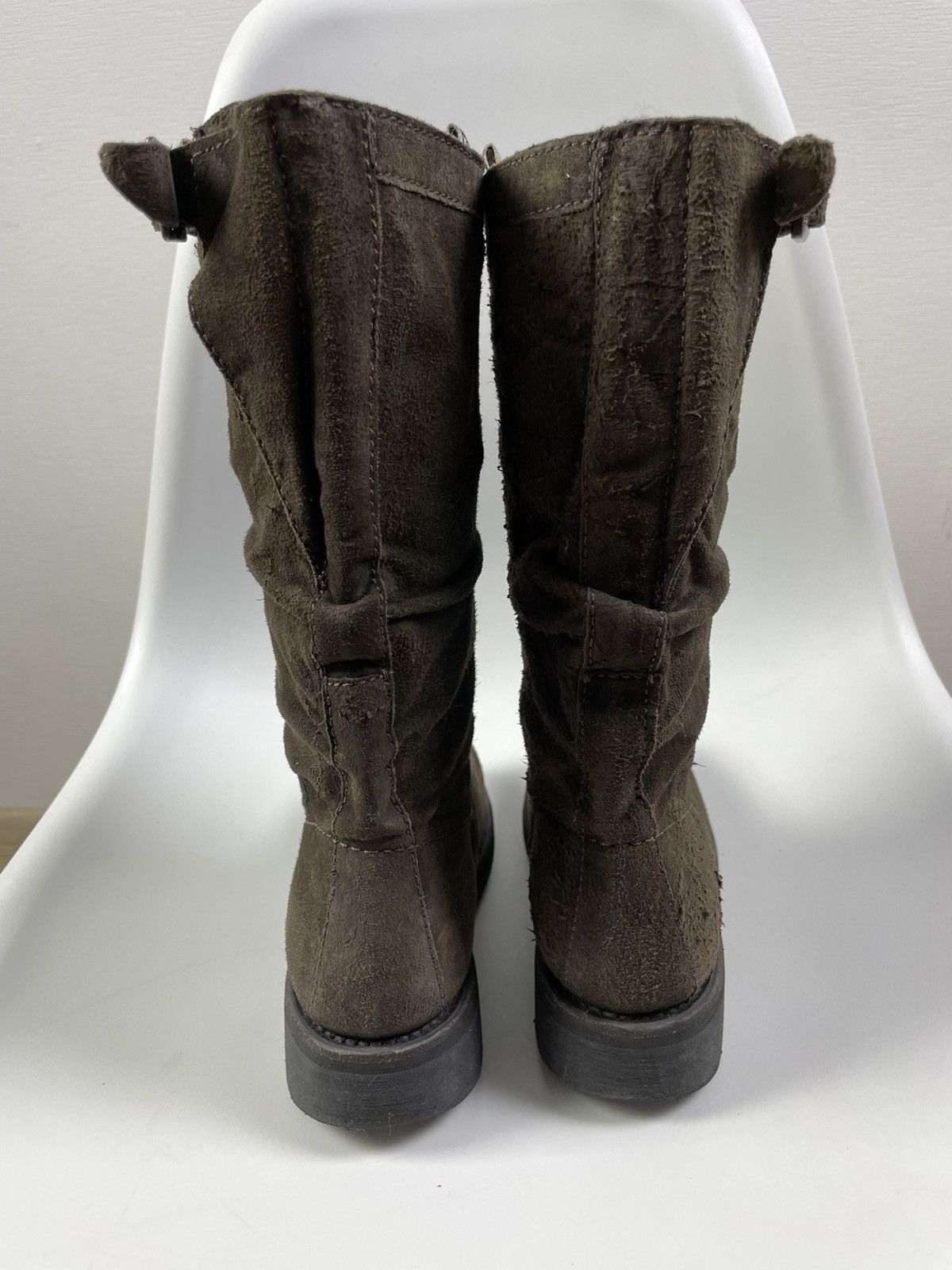 Dirk Bikkembergs Dirk Bikkembergs Biker Boots size 36 Size US 6 / IT 36 - 3 Thumbnail