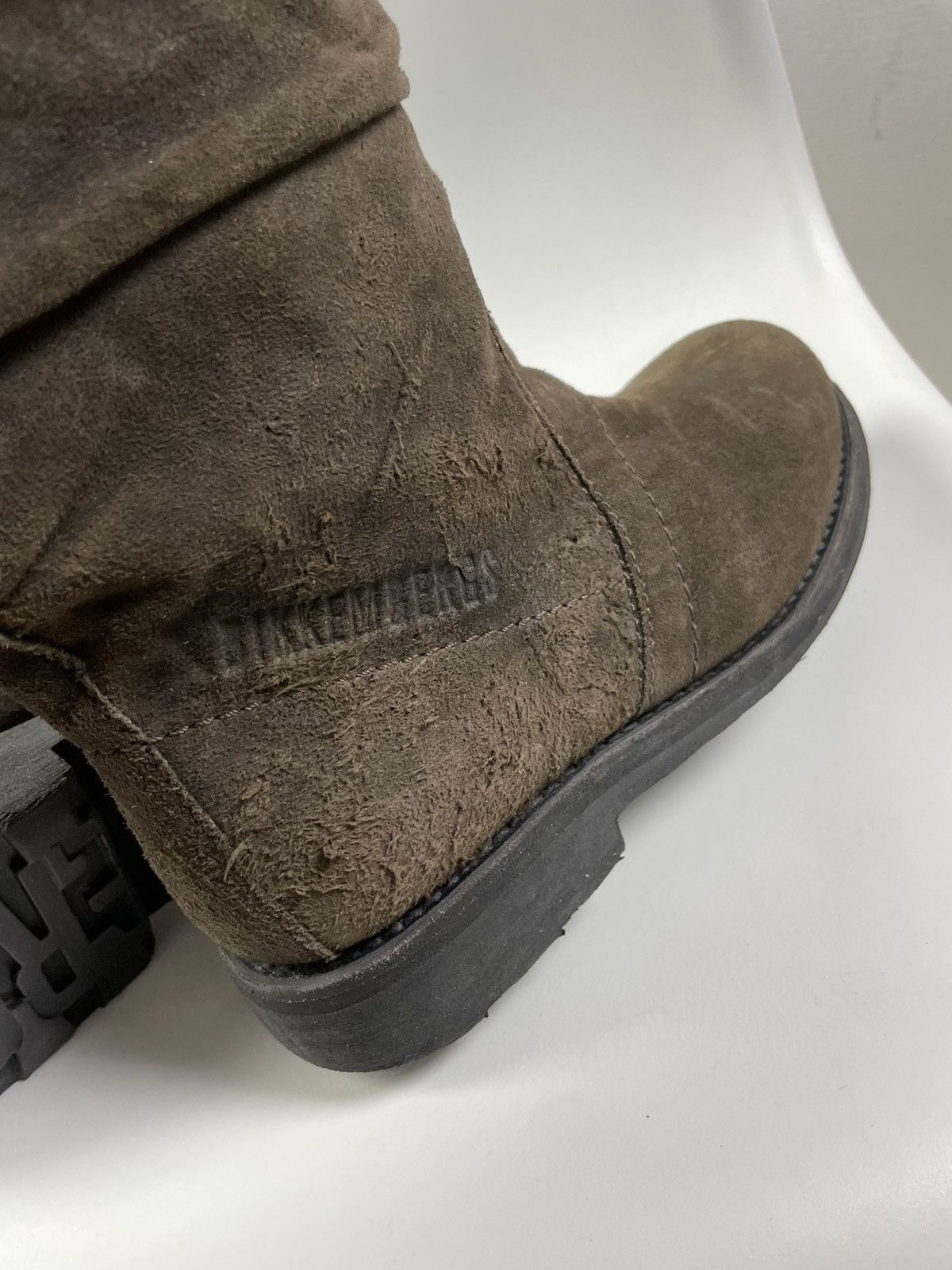 Dirk Bikkembergs Dirk Bikkembergs Biker Boots size 36 Size US 6 / IT 36 - 8 Thumbnail