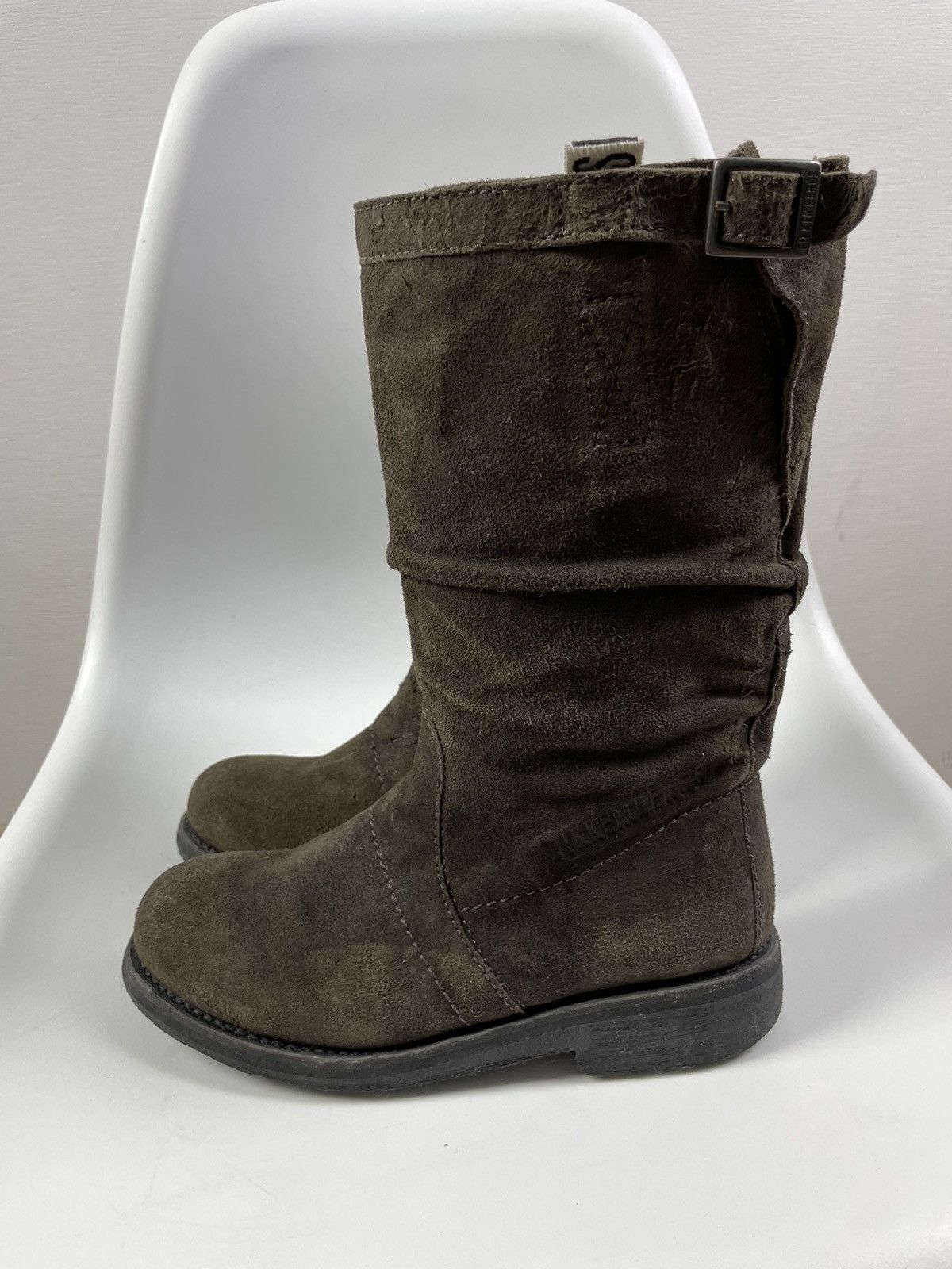 Dirk Bikkembergs Dirk Bikkembergs Biker Boots size 36 Size US 6 / IT 36 - 4 Thumbnail