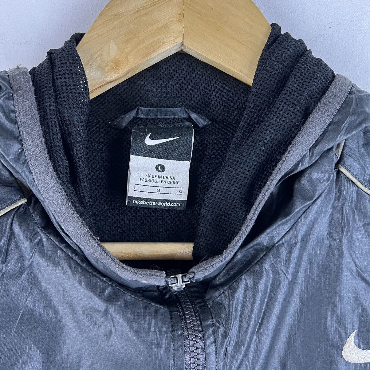 Nike Nike Black Camo Jacket Size US L / EU 52-54 / 3 - 7 Thumbnail